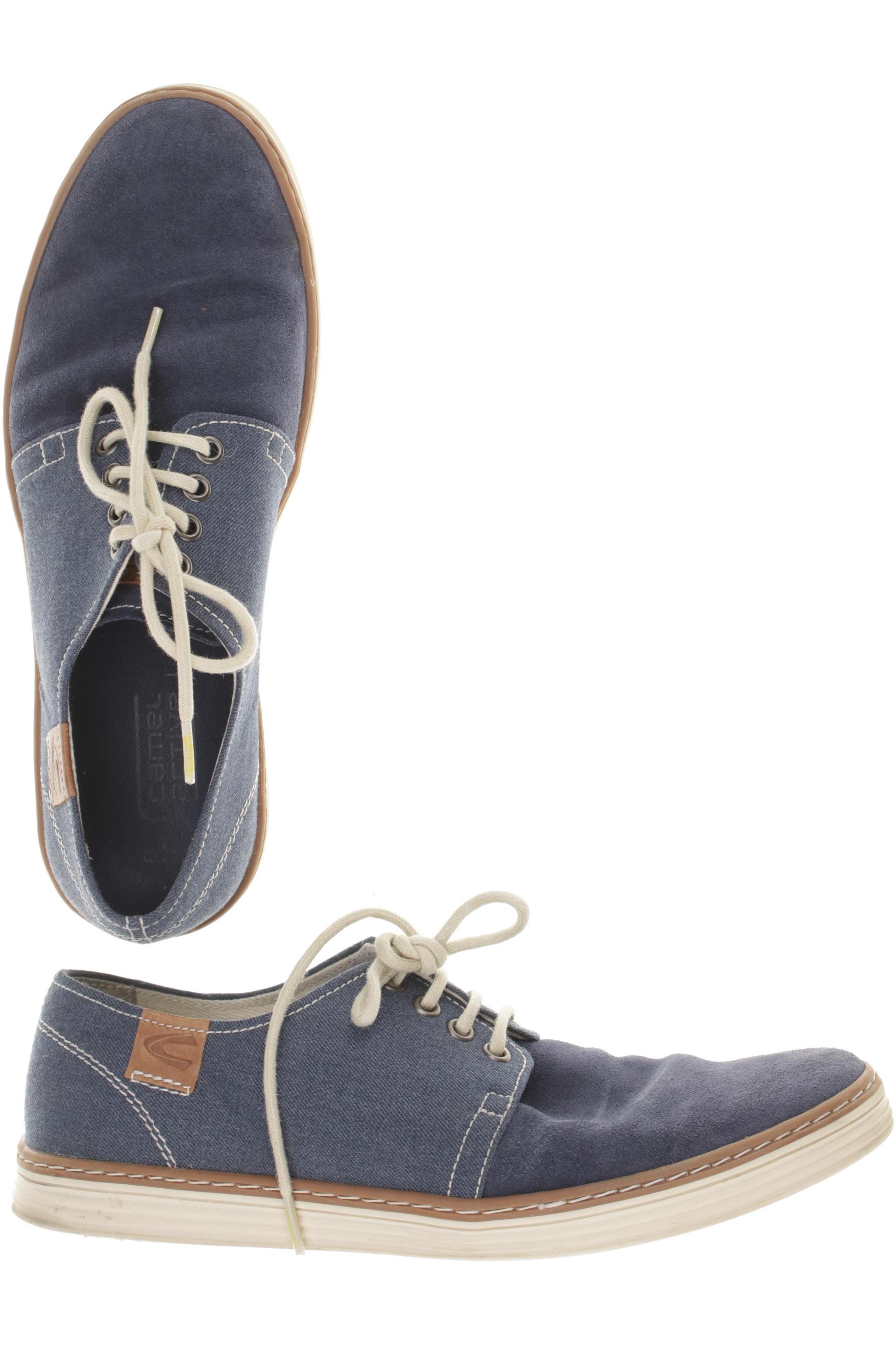 Thumbnail - camel active Herren Halbschuh, blau, Gr. 7.5