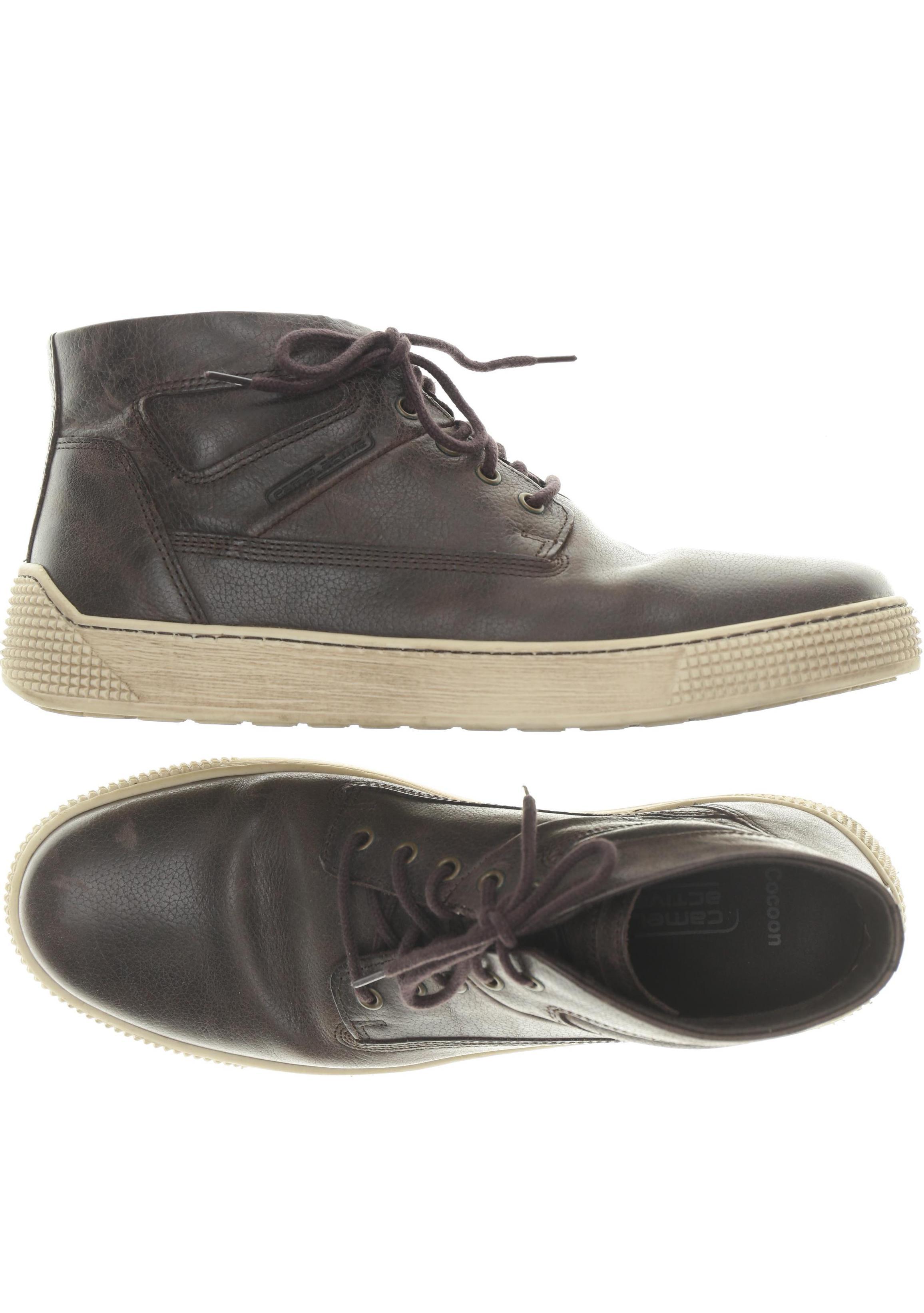 

camel active Herren Halbschuh, braun, Gr. 7.5