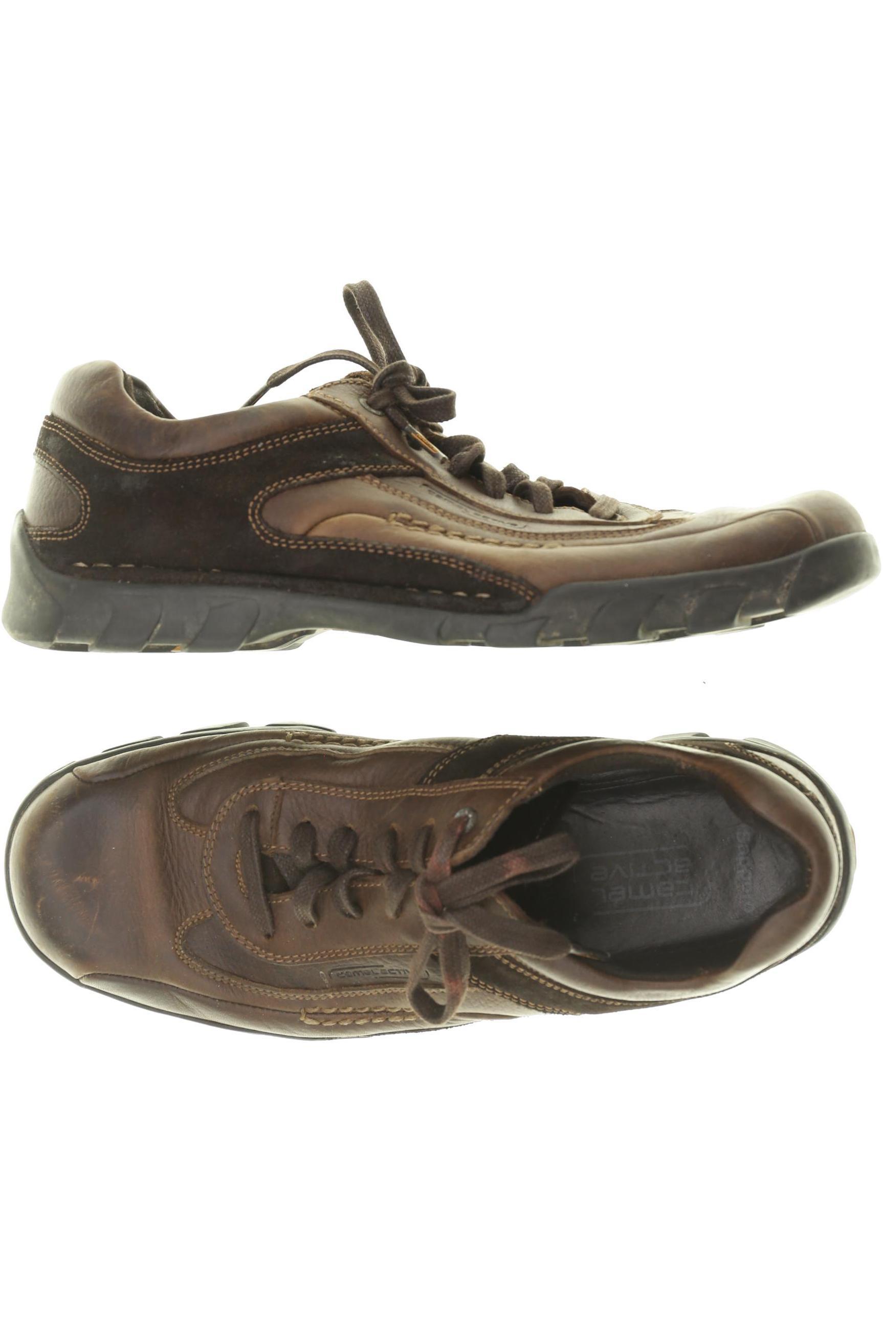 

camel active Herren Halbschuh, braun, Gr. 9.5