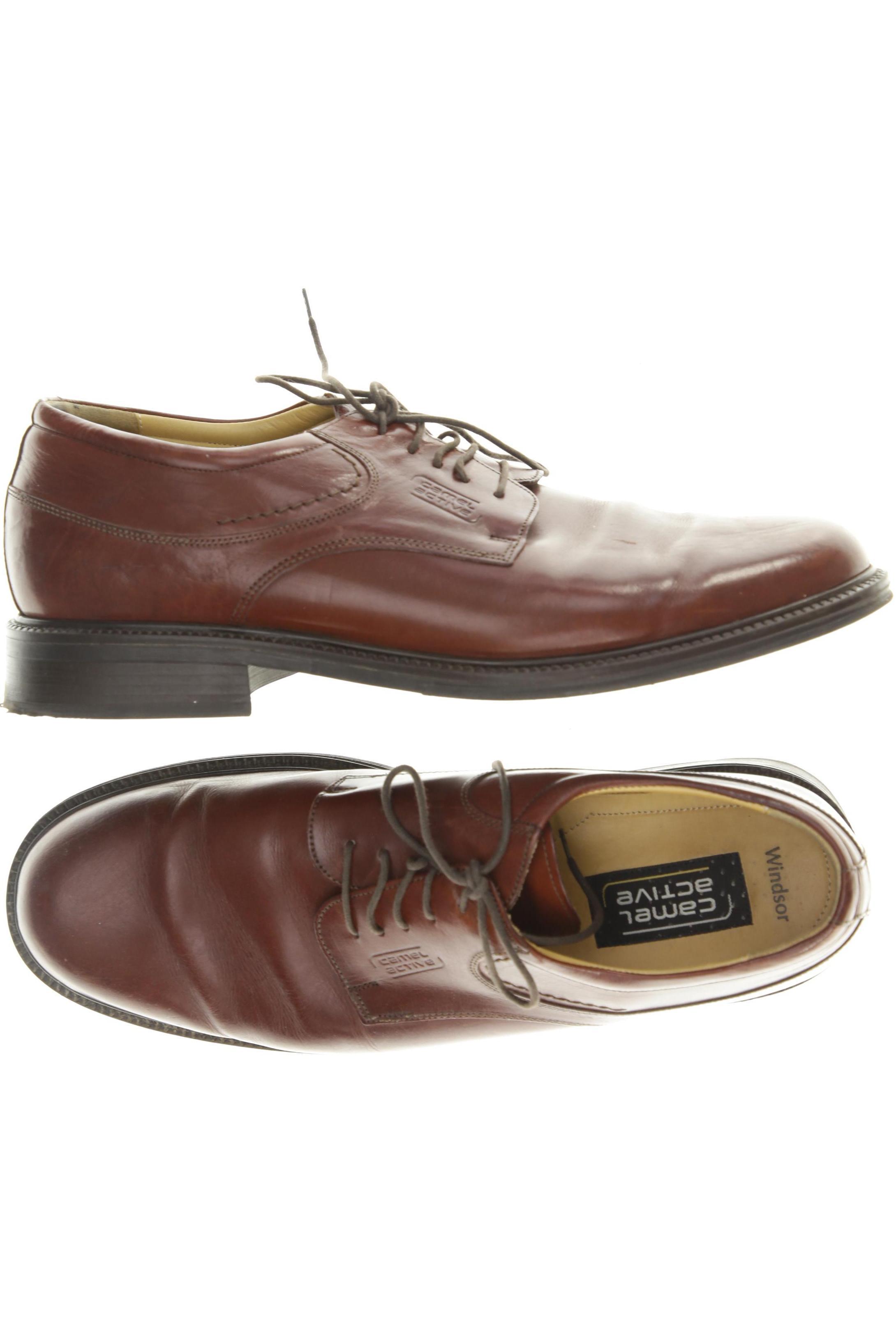 

camel active Herren Halbschuh, braun, Gr. 14