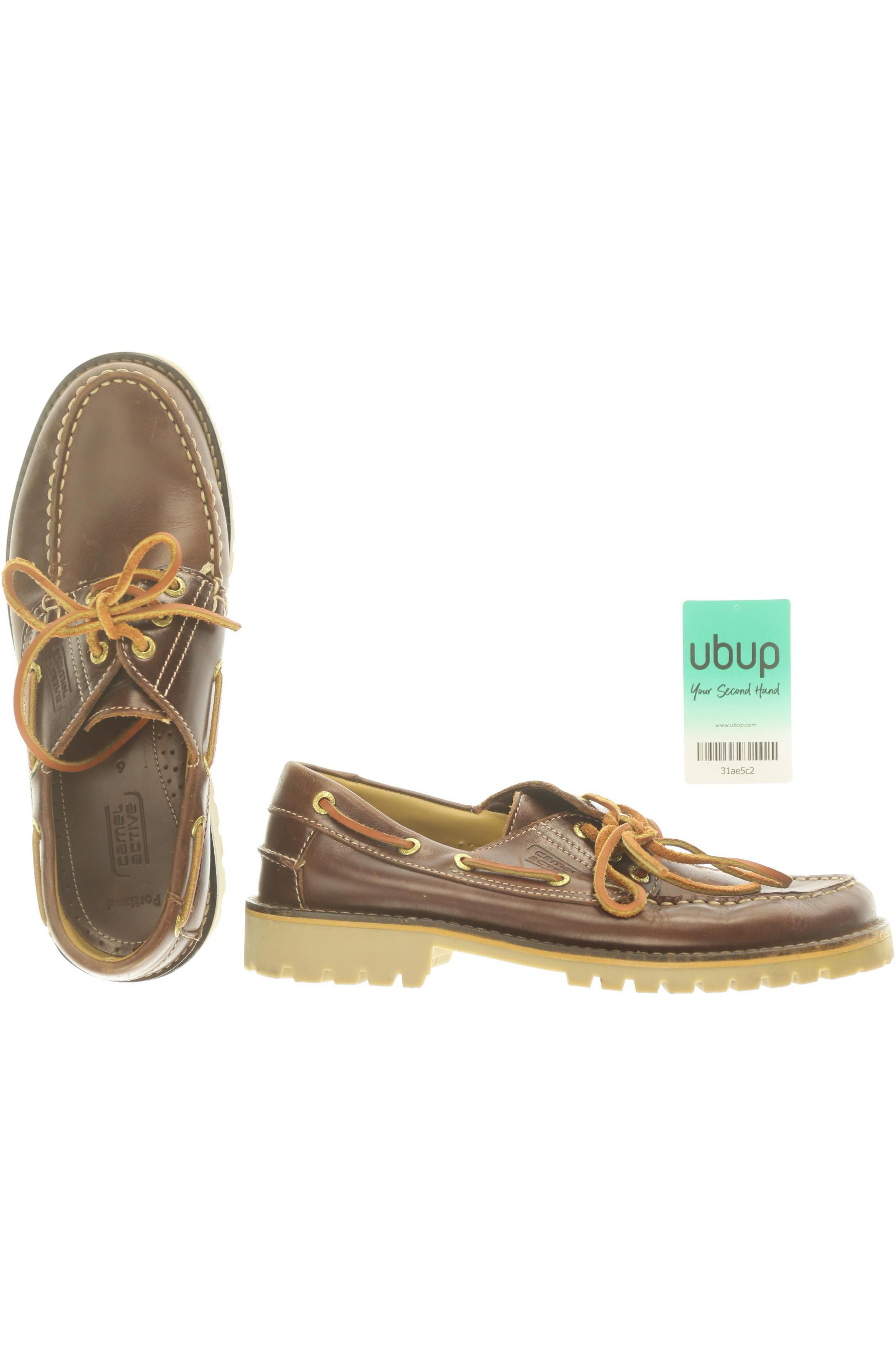 

camel active Herren Halbschuh, braun, Gr. 6