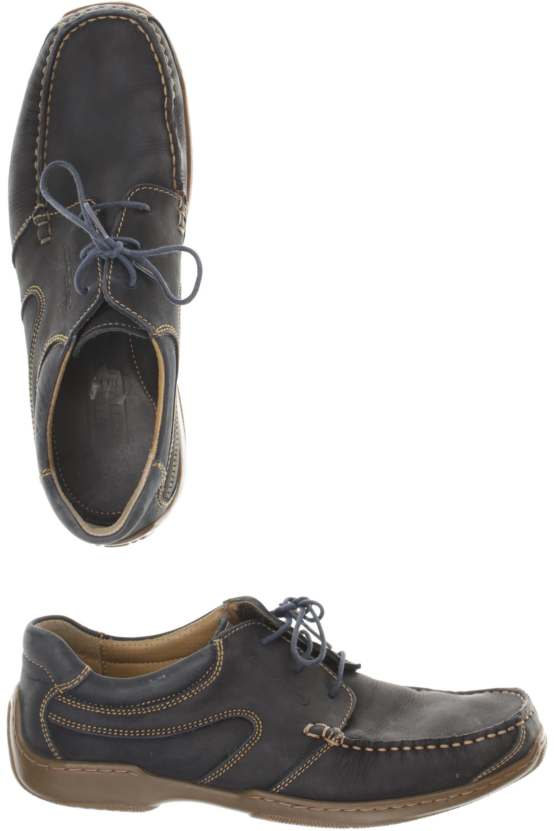 

camel active Herren Halbschuh, schwarz, Gr. 8.5