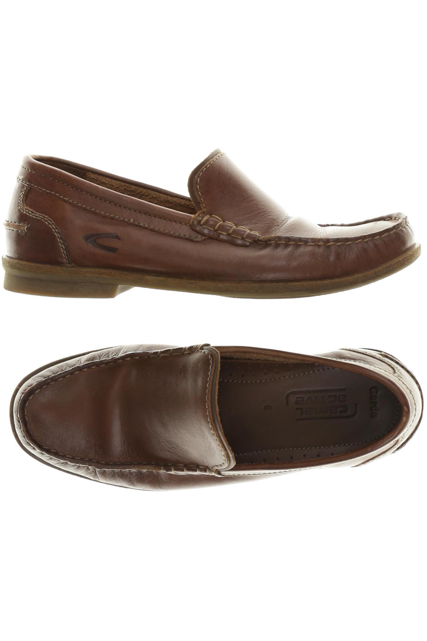 Thumbnail - camel active Herren Halbschuh, braun, Gr. 8