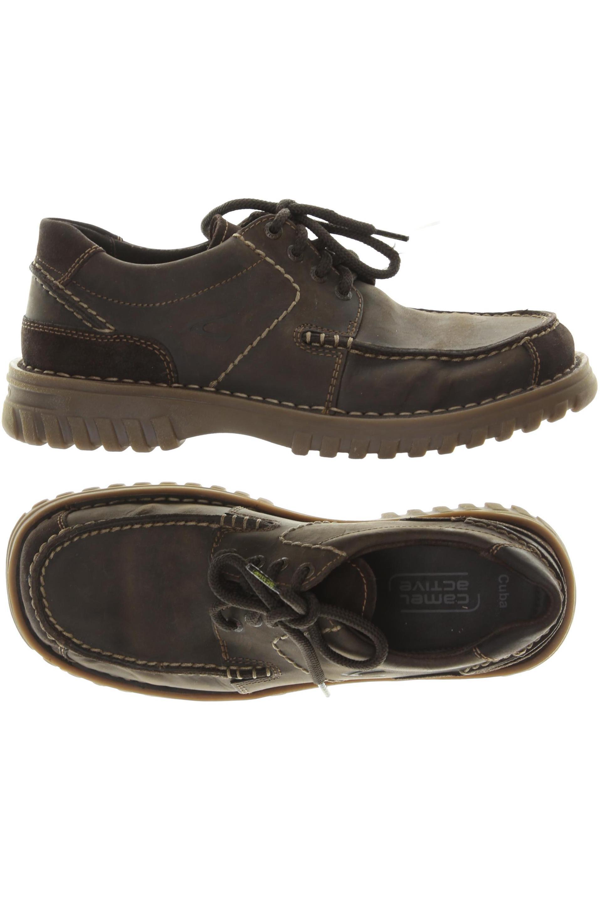 

camel active Herren Halbschuh, braun, Gr. 9