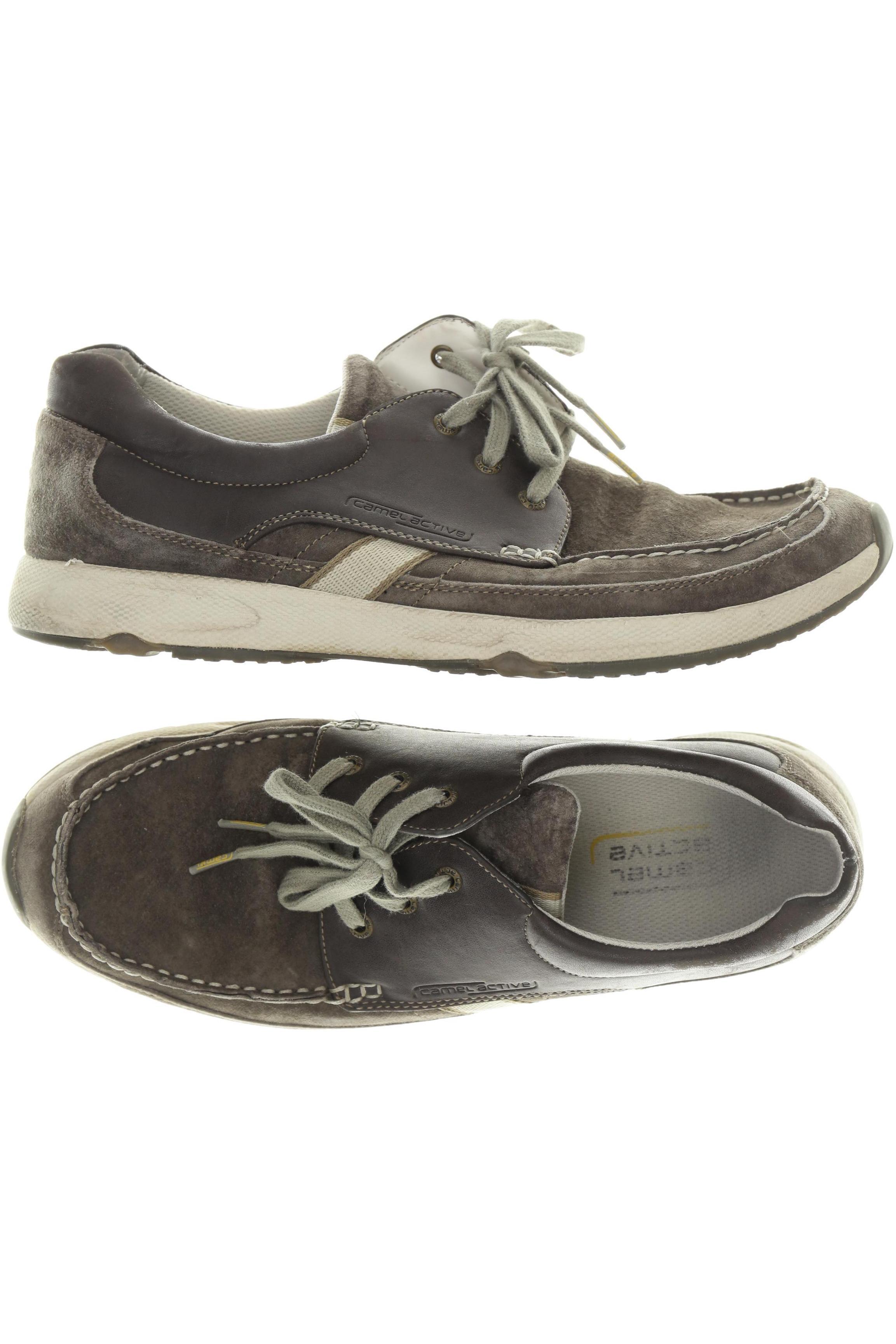 

camel active Herren Halbschuh, braun, Gr. 10.5
