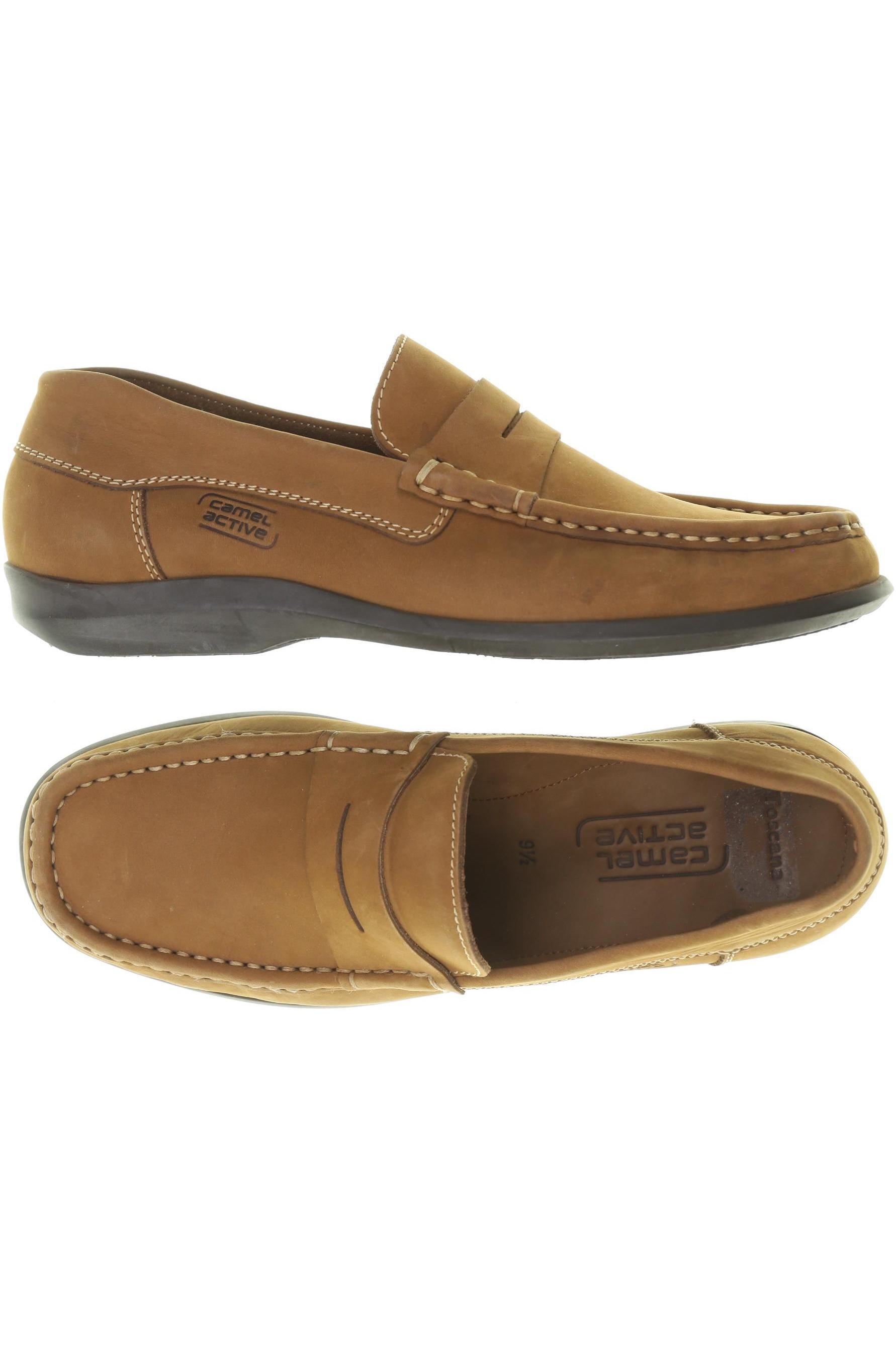Thumbnail - camel active Herren Halbschuh, braun, Gr. 9.5