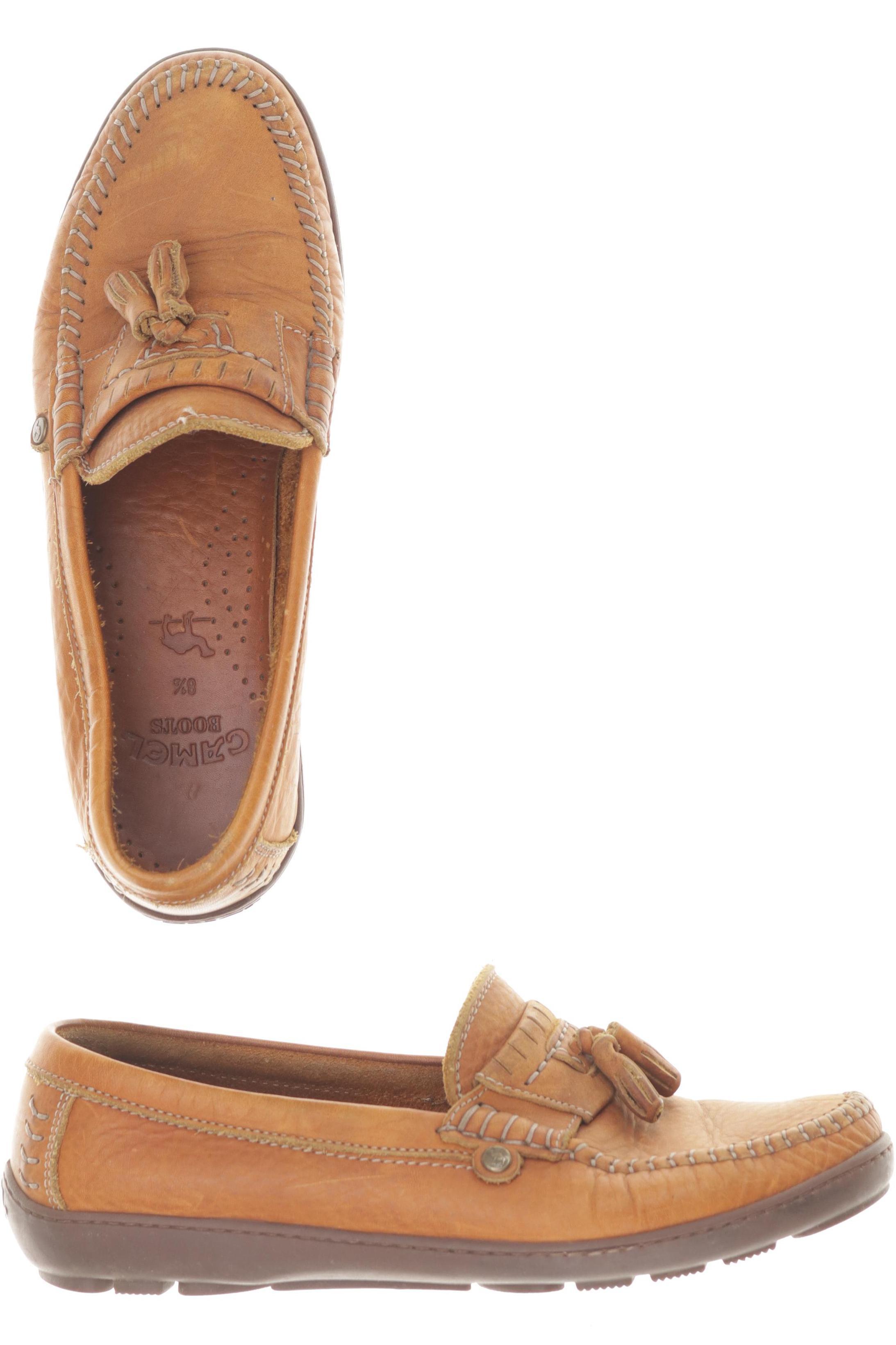 

camel active Herren Halbschuh, braun, Gr. 8.5