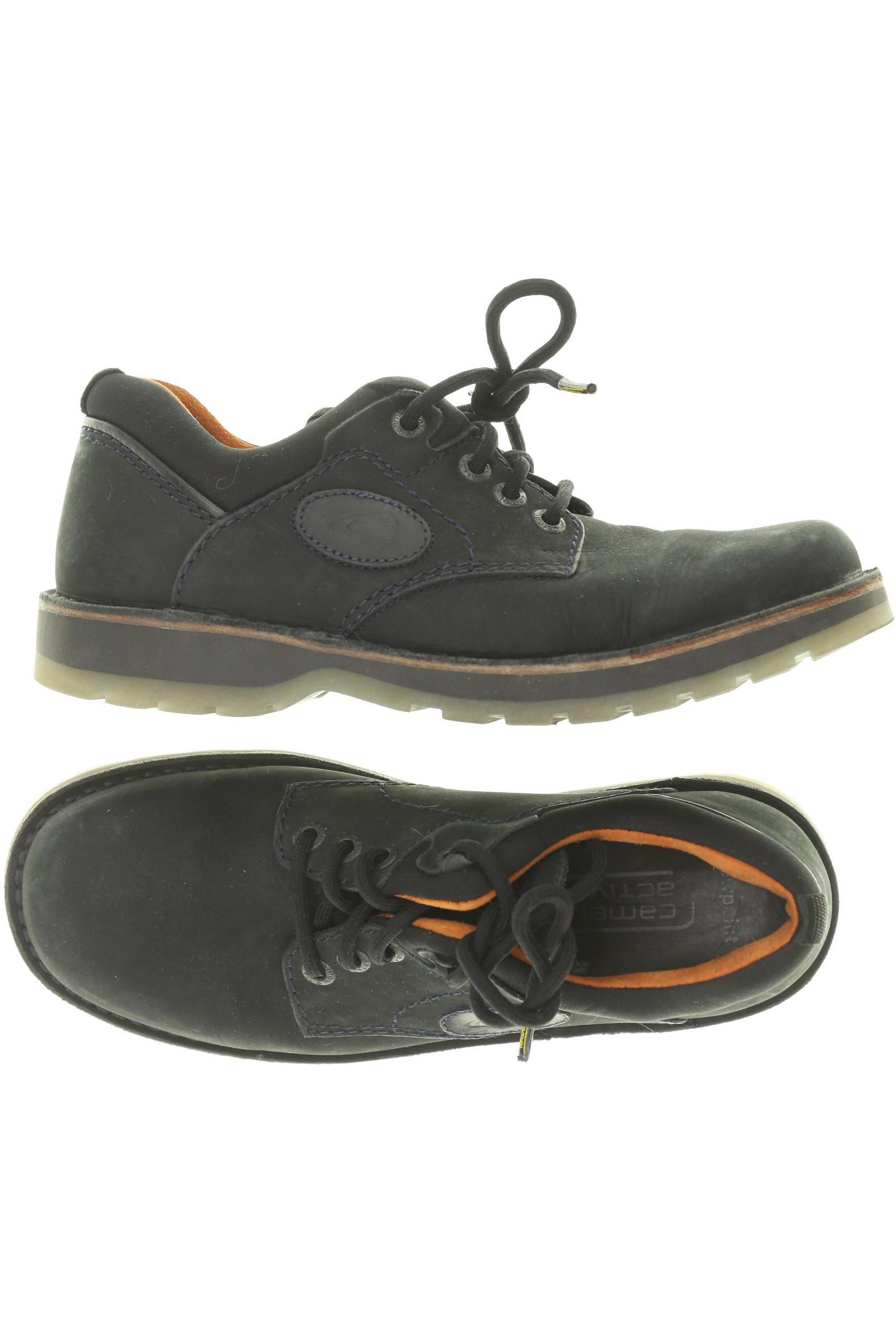

camel active Herren Halbschuh, schwarz, Gr. 8