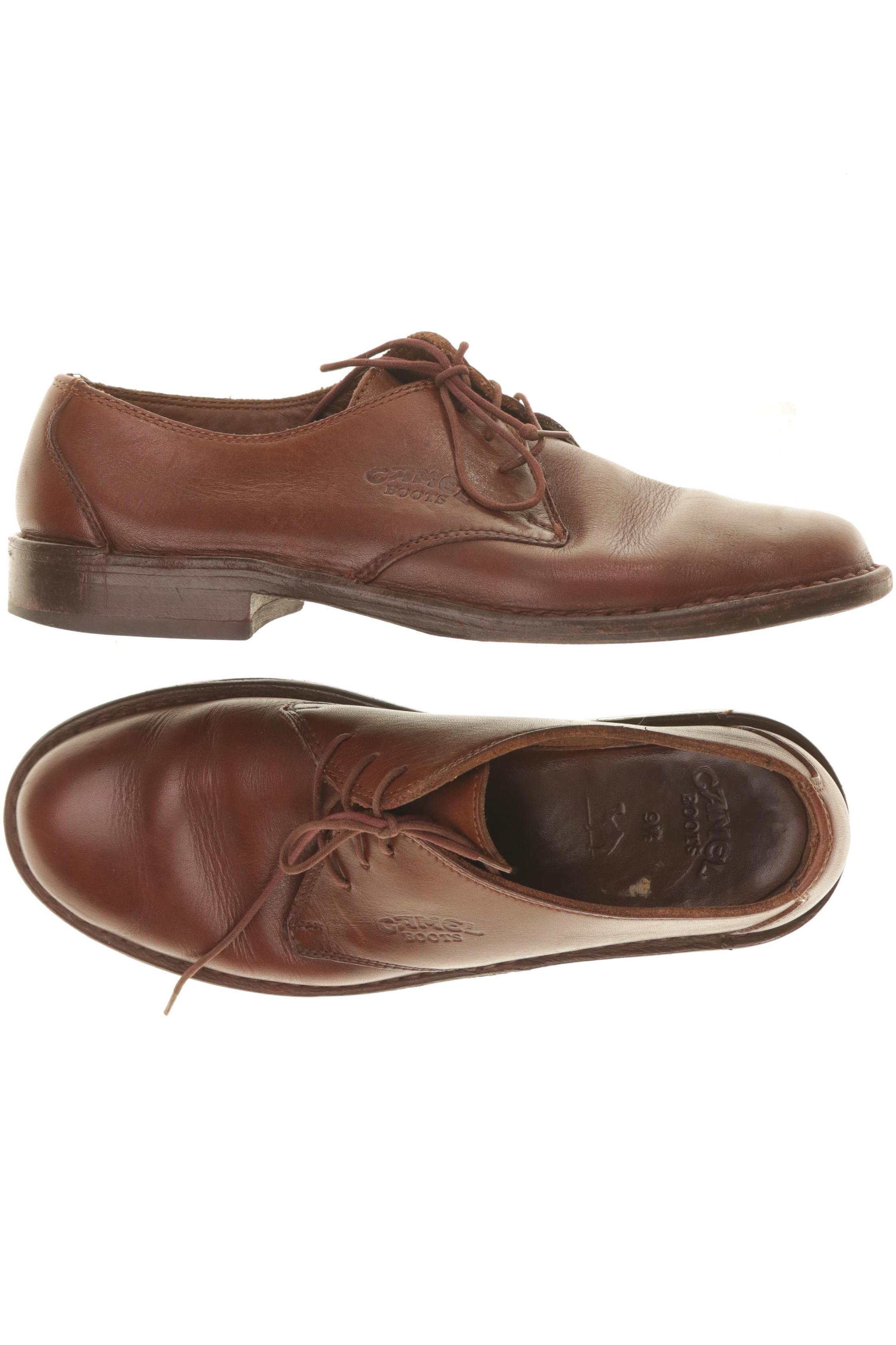 

camel active Herren Halbschuh, braun, Gr. 9.5