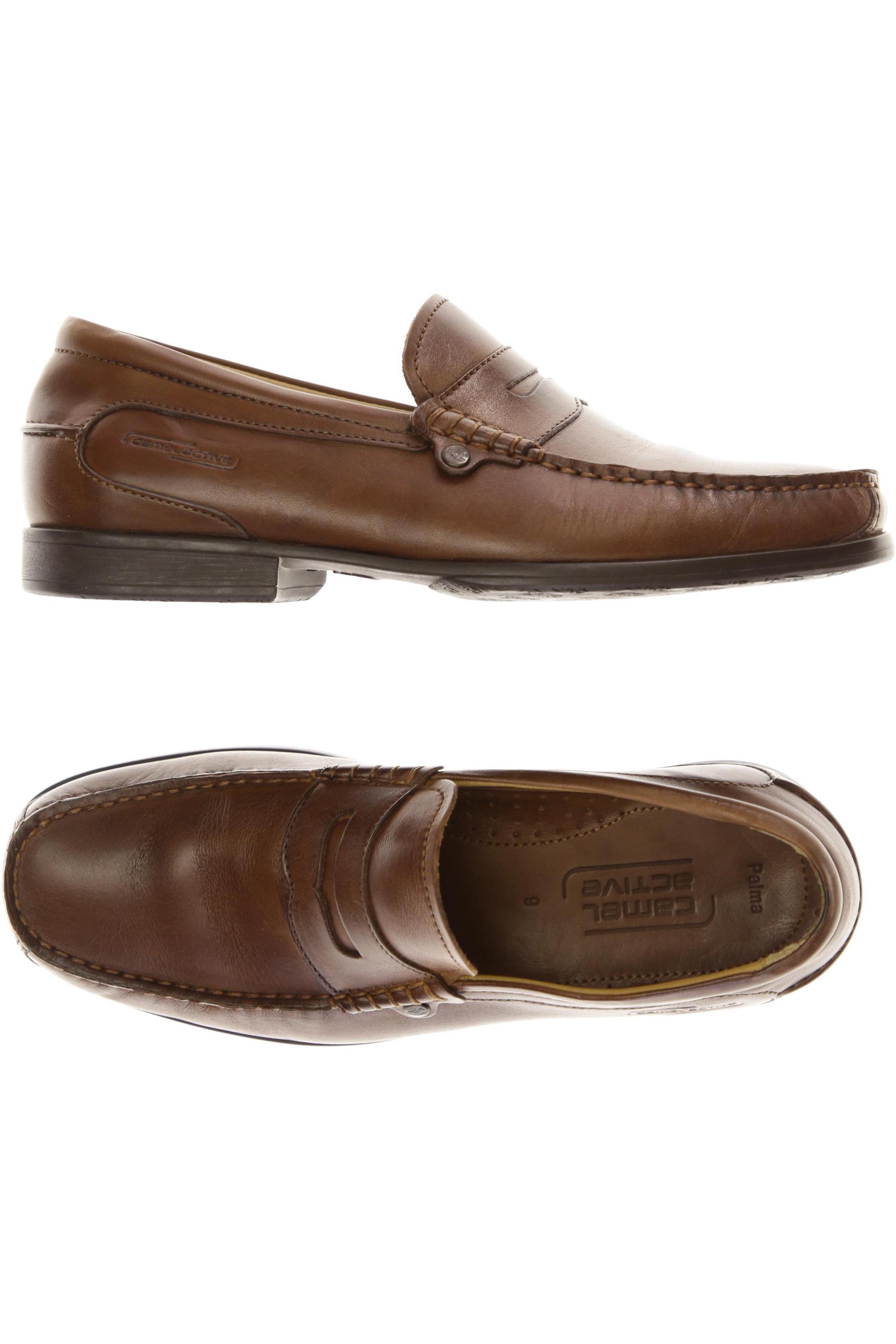 

camel active Herren Halbschuh, braun, Gr. 6