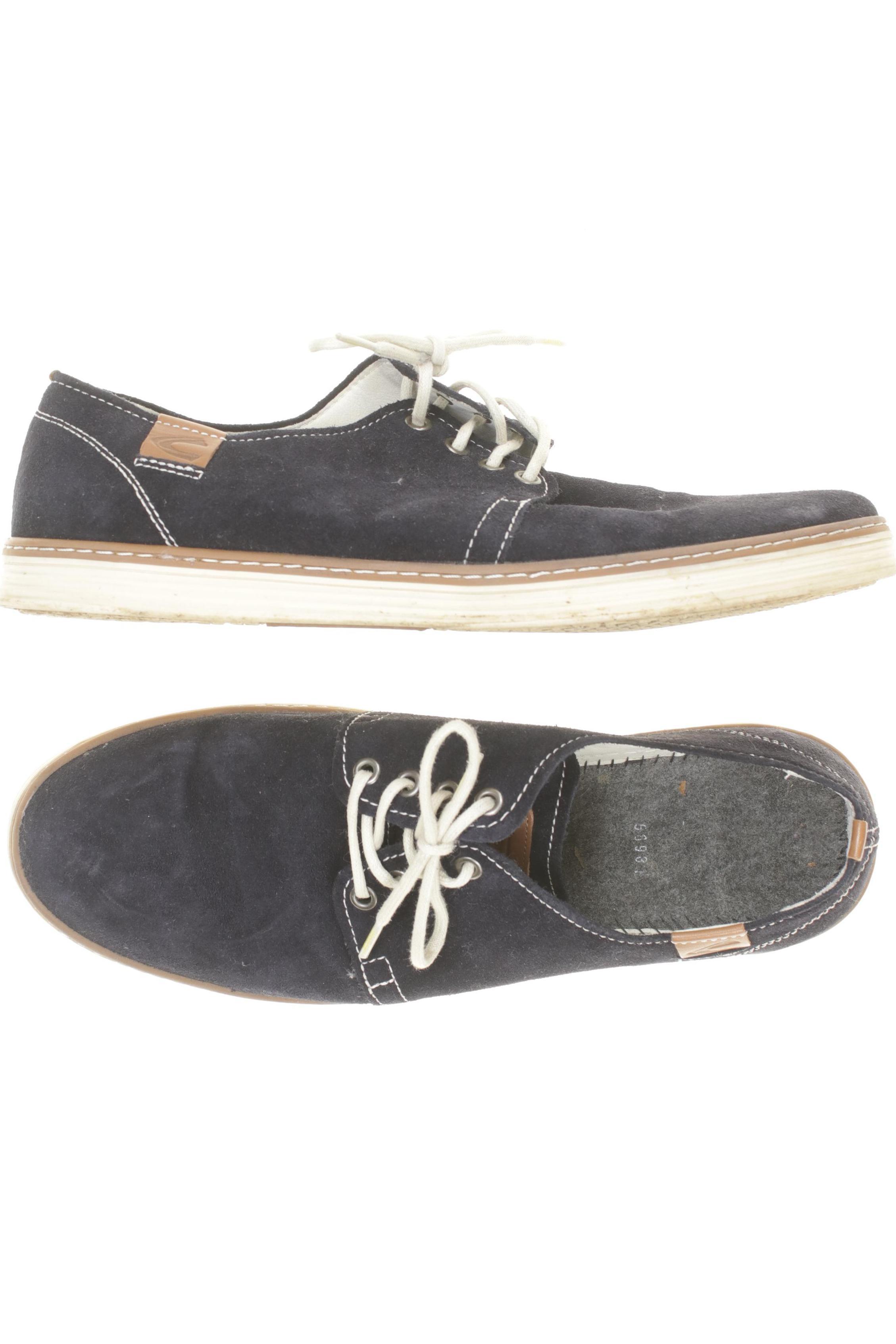 Thumbnail - camel active Herren Halbschuh, blau, Gr. 10.5