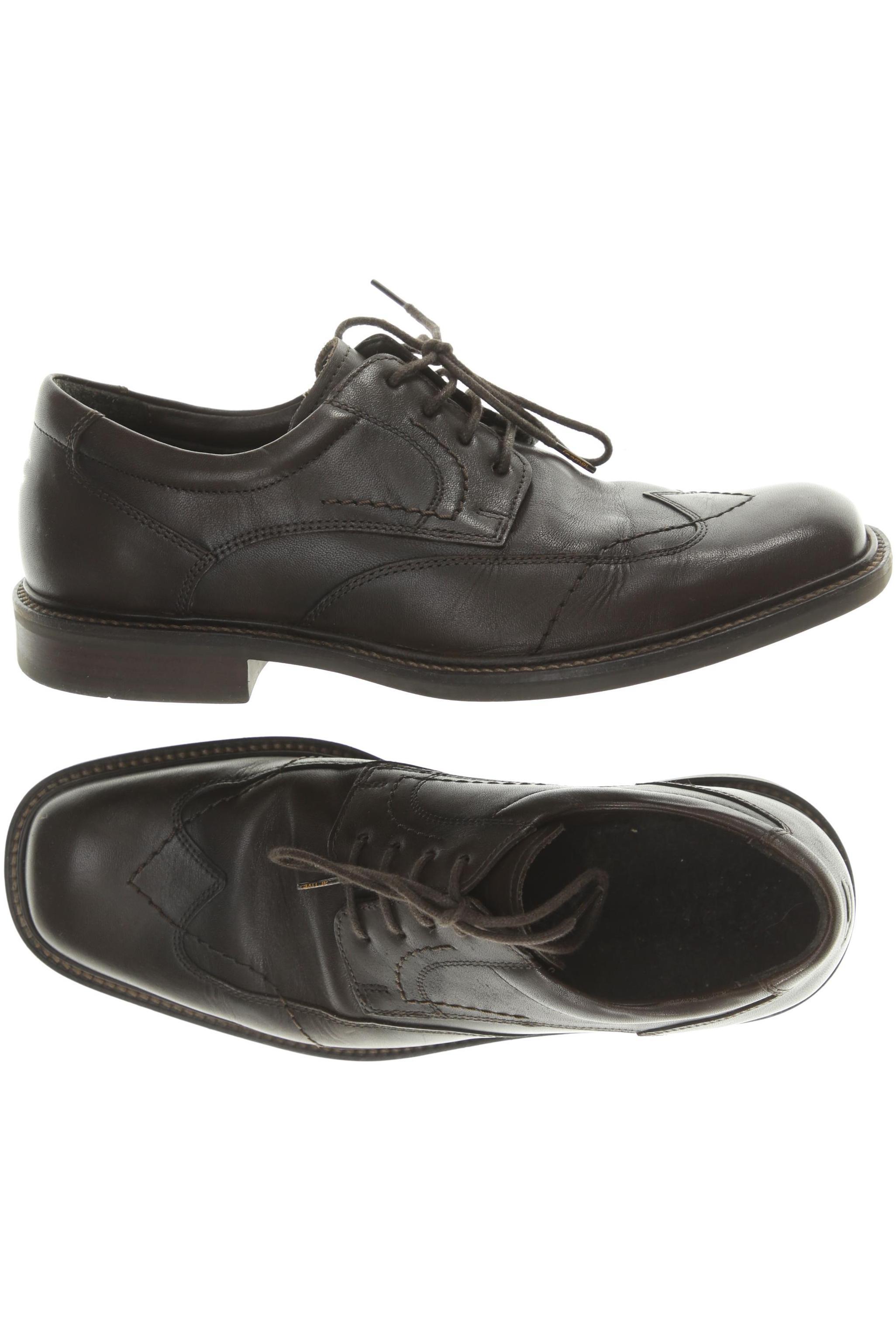 

camel active Herren Halbschuh, braun, Gr. 6.5