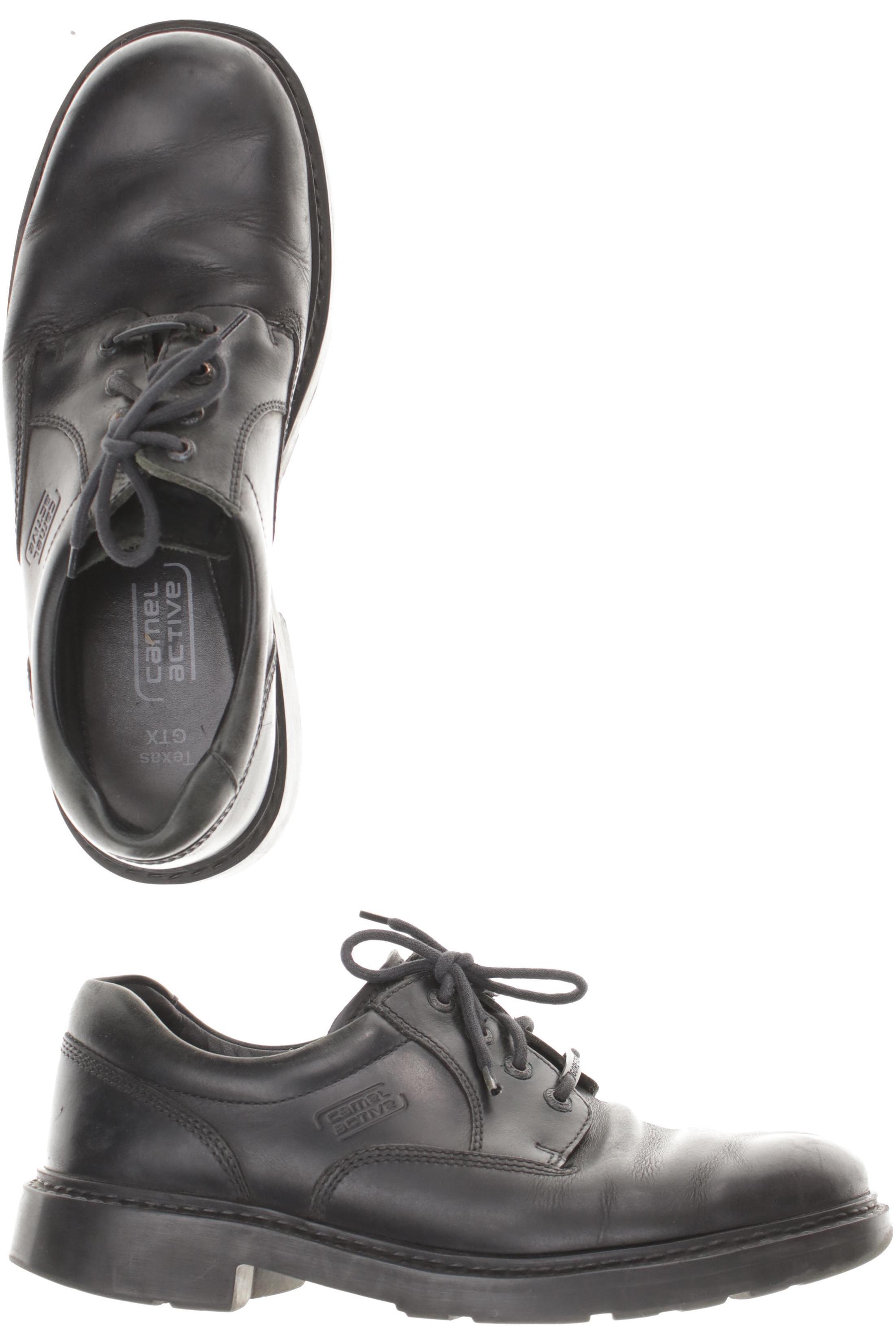 Thumbnail - camel active Herren Halbschuh, schwarz, Gr. 6