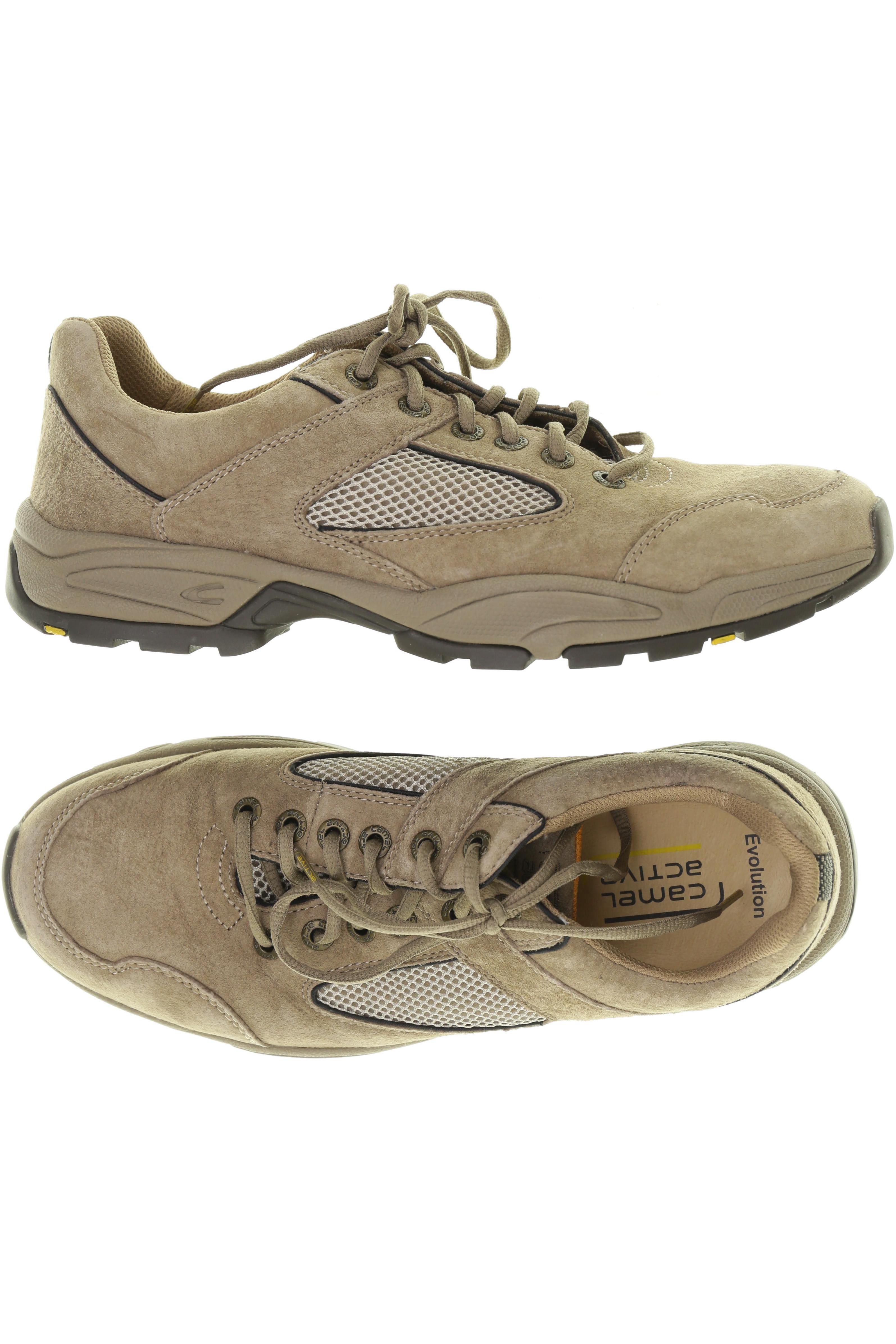 

camel active Herren Halbschuh, beige, Gr. 10