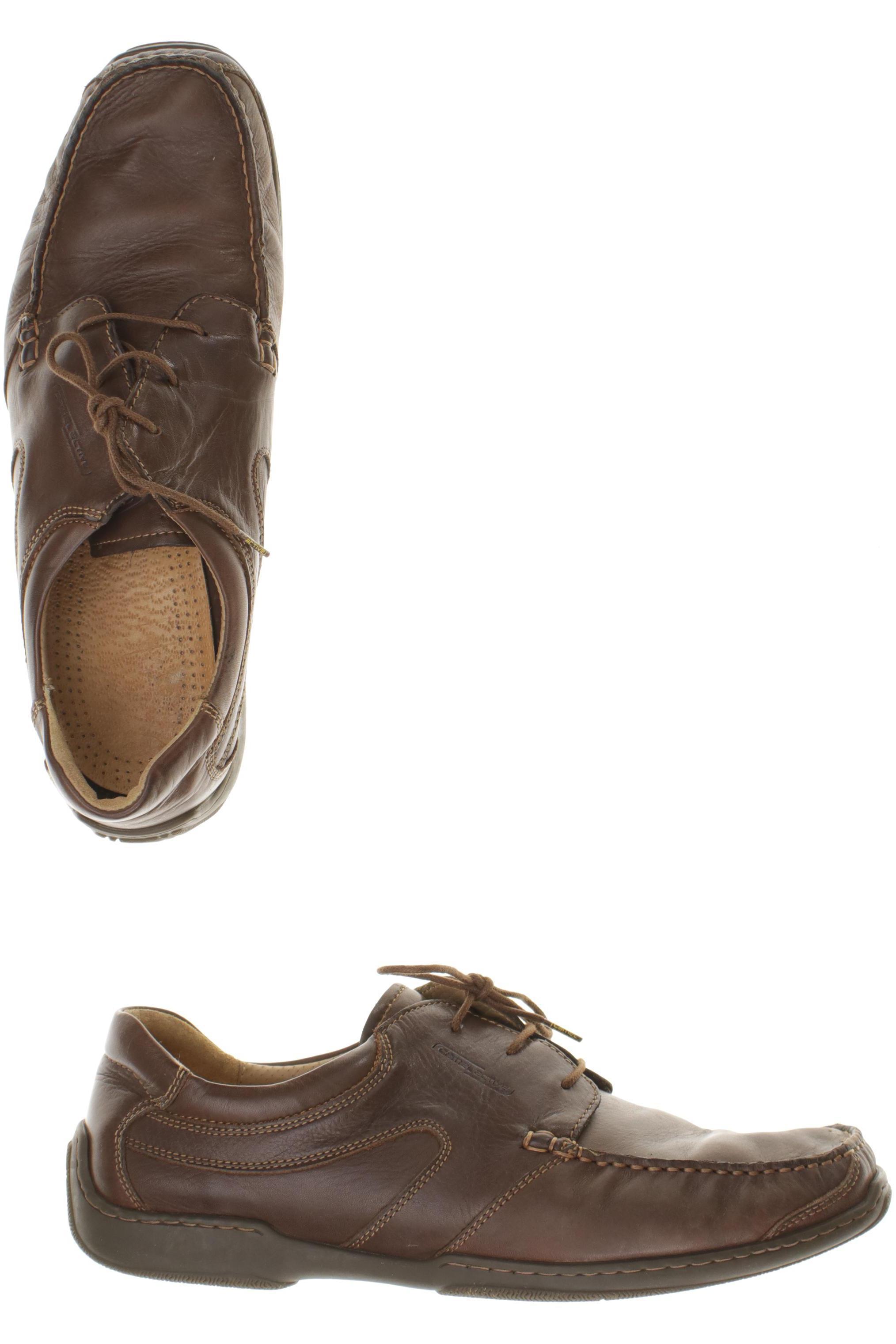 

camel active Herren Halbschuh, braun, Gr. 14