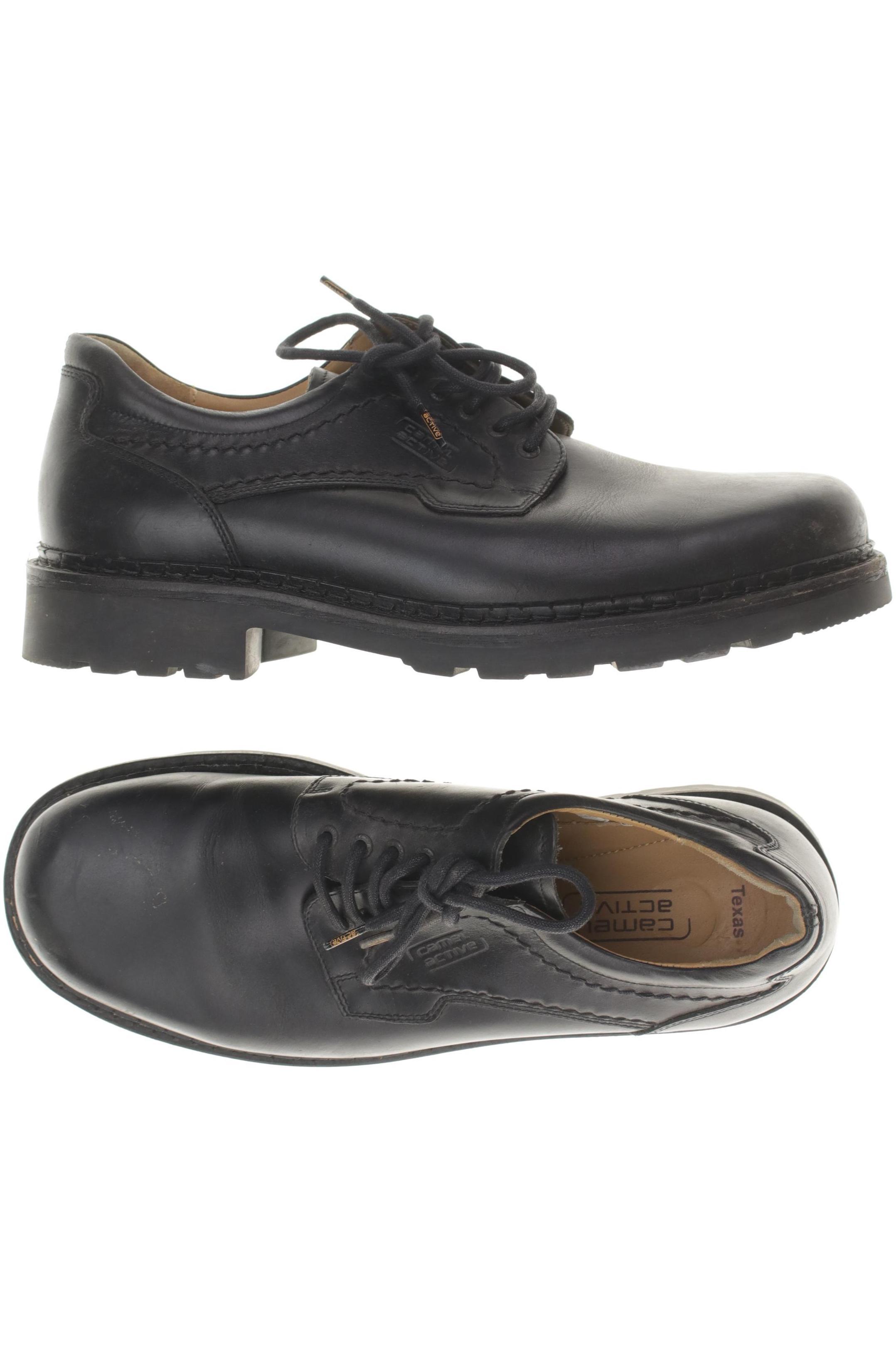 Thumbnail - camel active Herren Halbschuh, schwarz, Gr. 10
