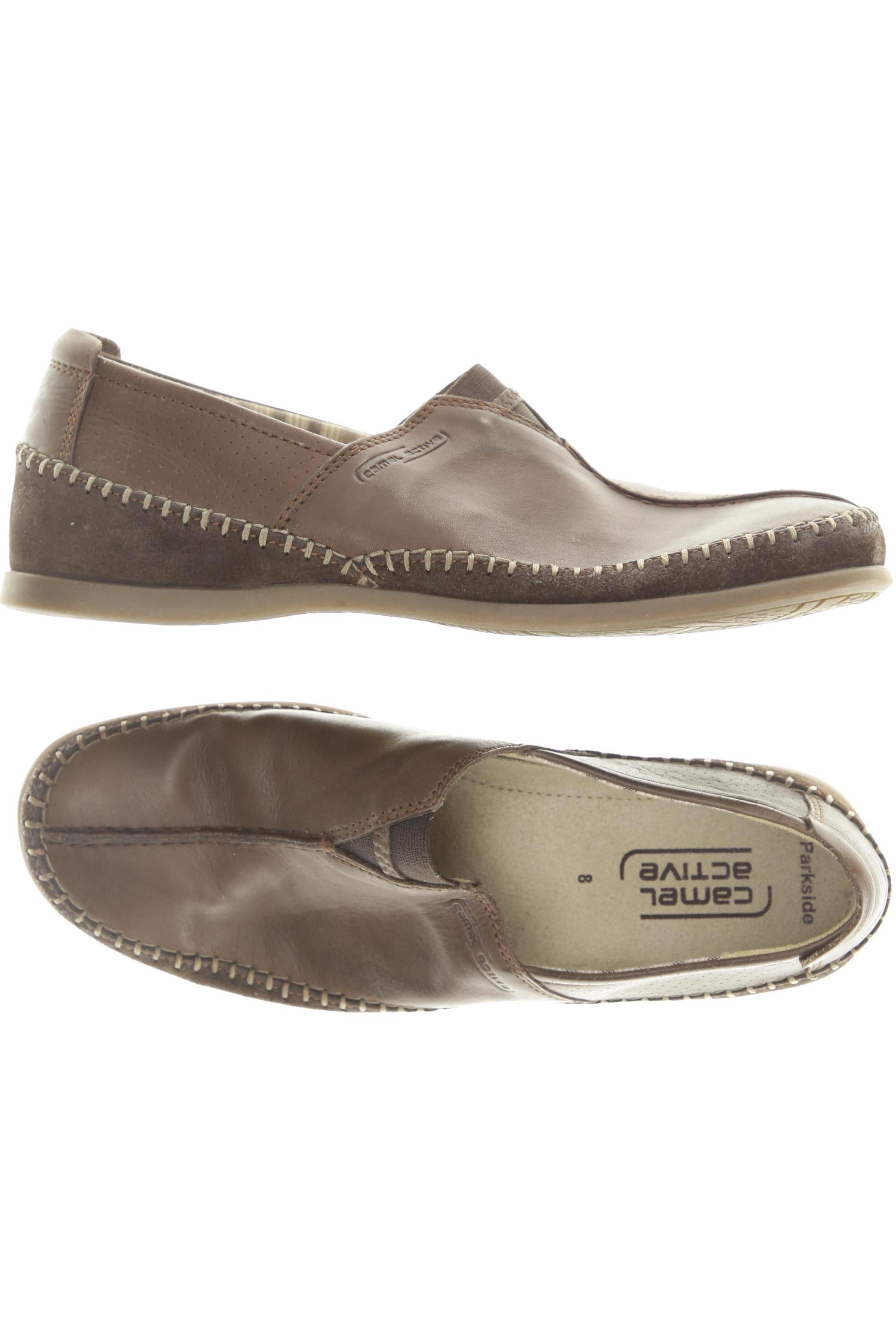 

camel active Herren Halbschuh, braun, Gr. 8
