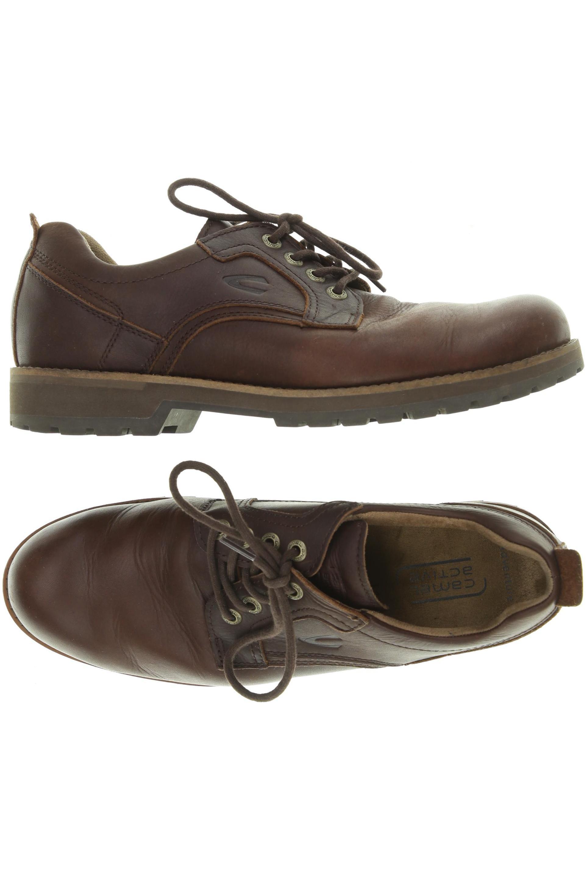 

camel active Herren Halbschuh, braun, Gr. 11