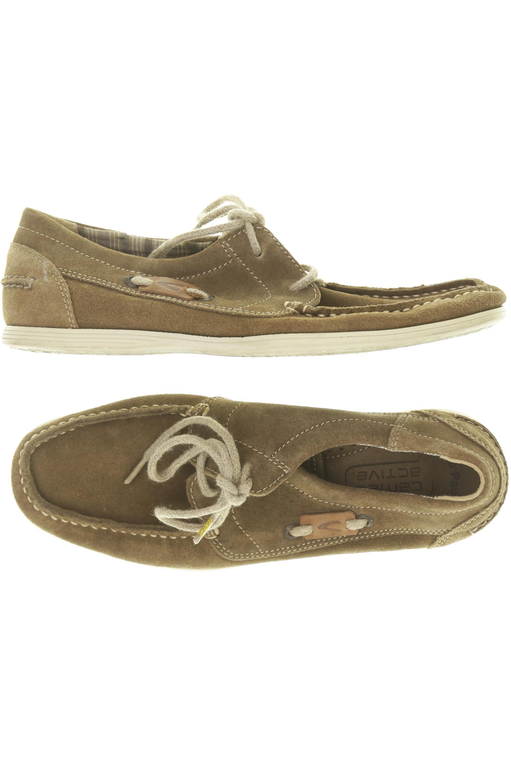 

camel active Herren Halbschuh, braun, Gr. 8