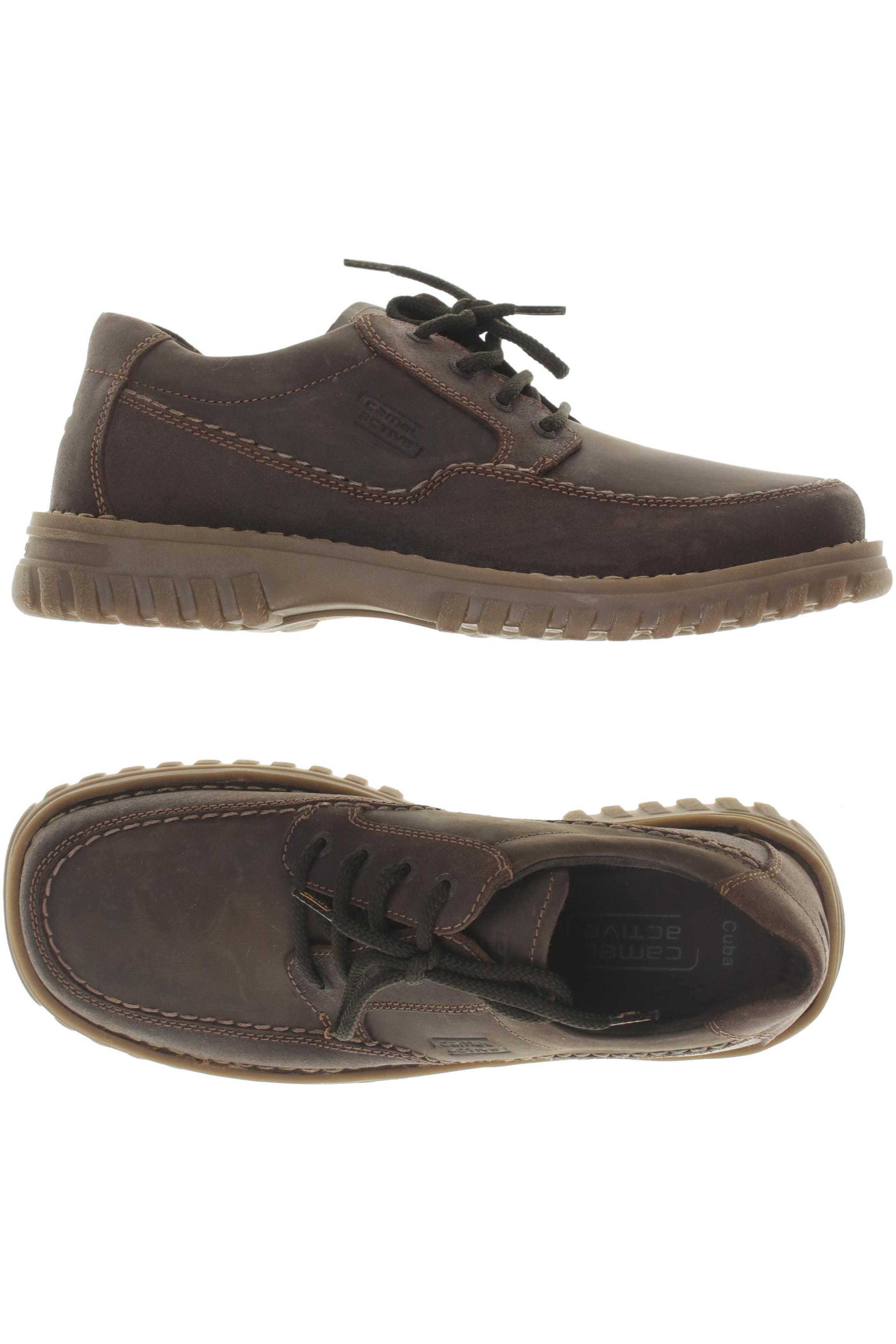 Thumbnail - camel active Herren Halbschuh, braun, Gr. 10