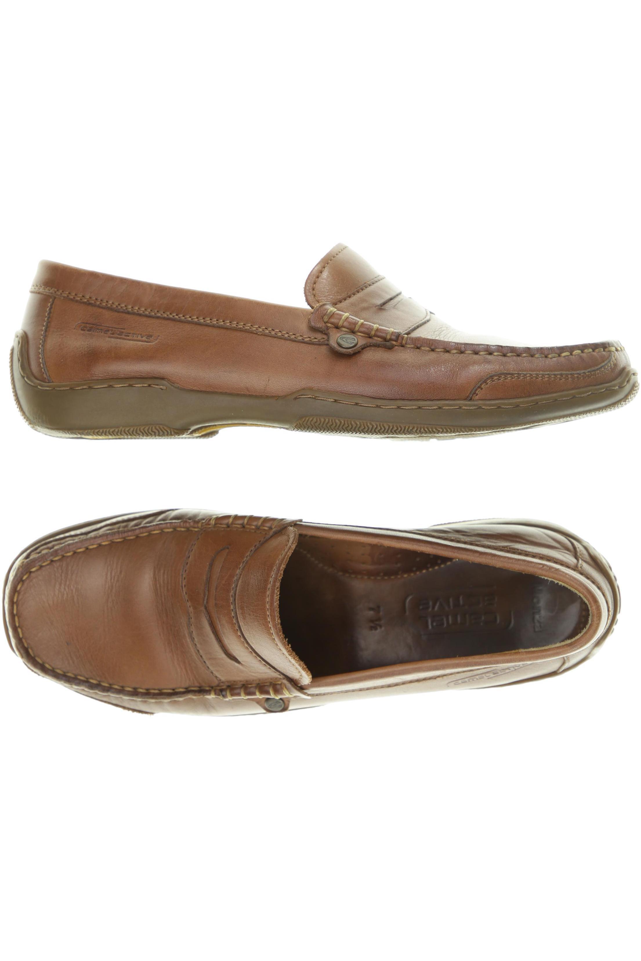 

camel active Herren Halbschuh, braun, Gr. 7