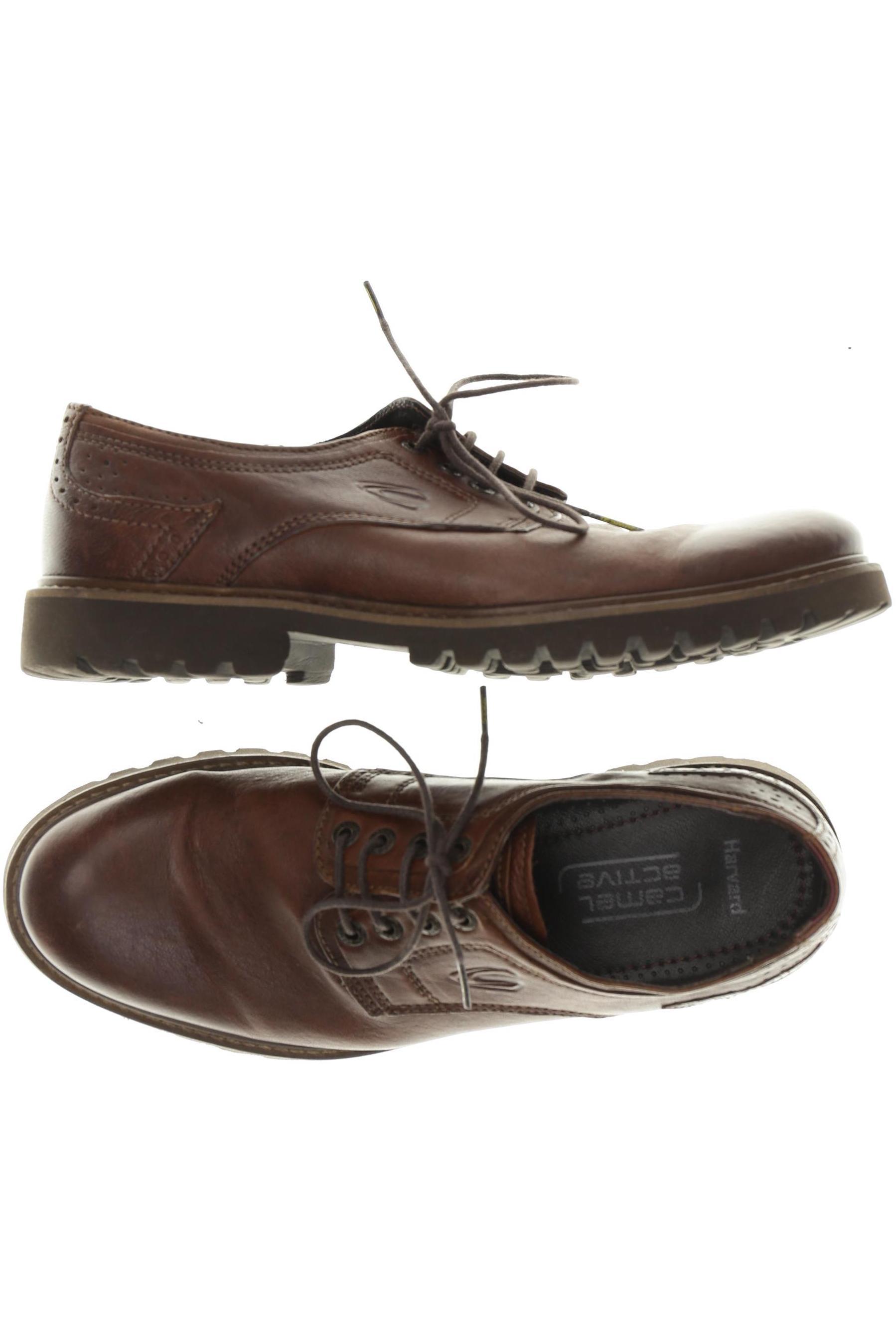 

camel active Herren Halbschuh, braun, Gr. 7.5