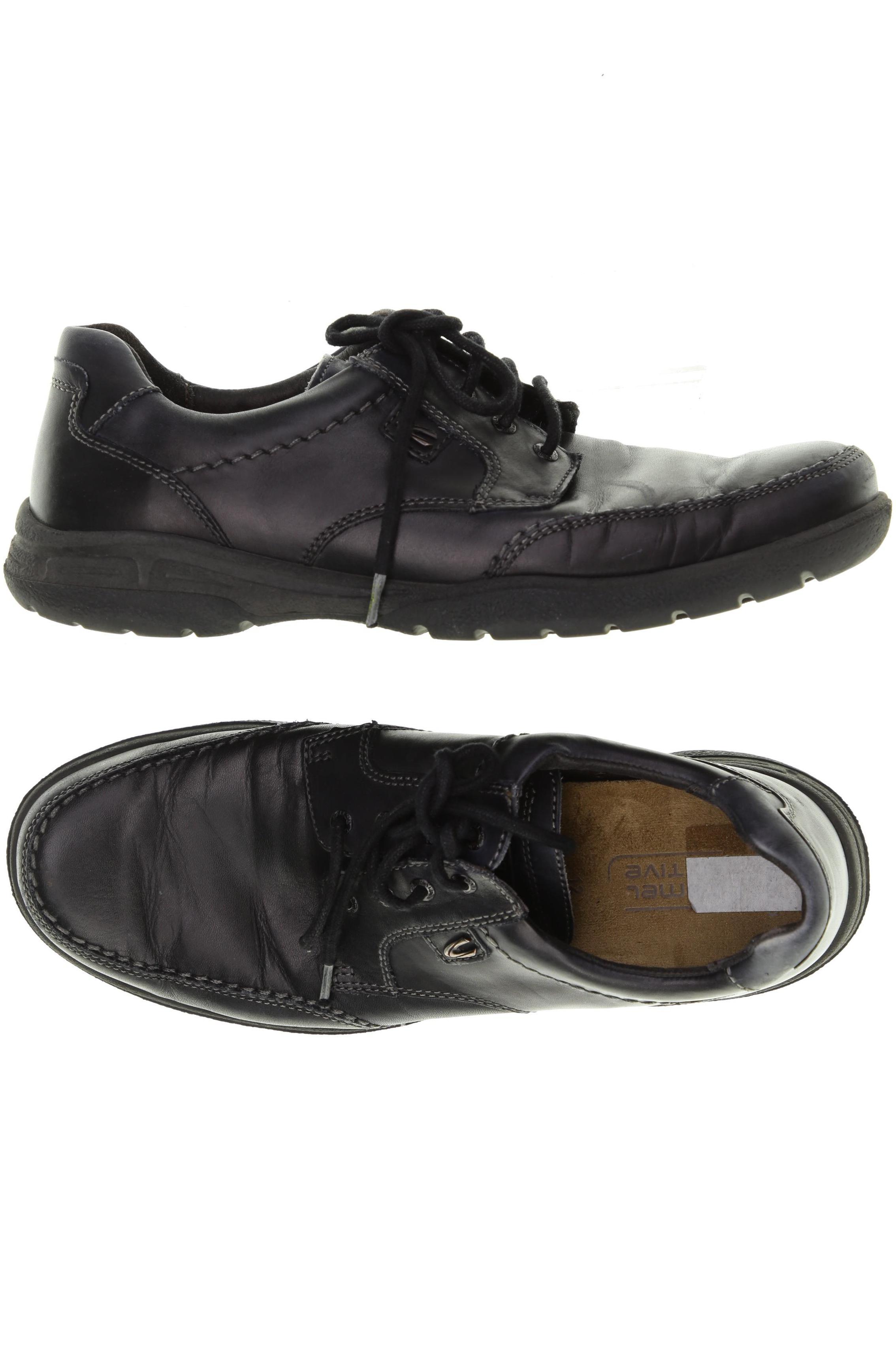 Thumbnail - camel active Herren Halbschuh, blau, Gr. 12