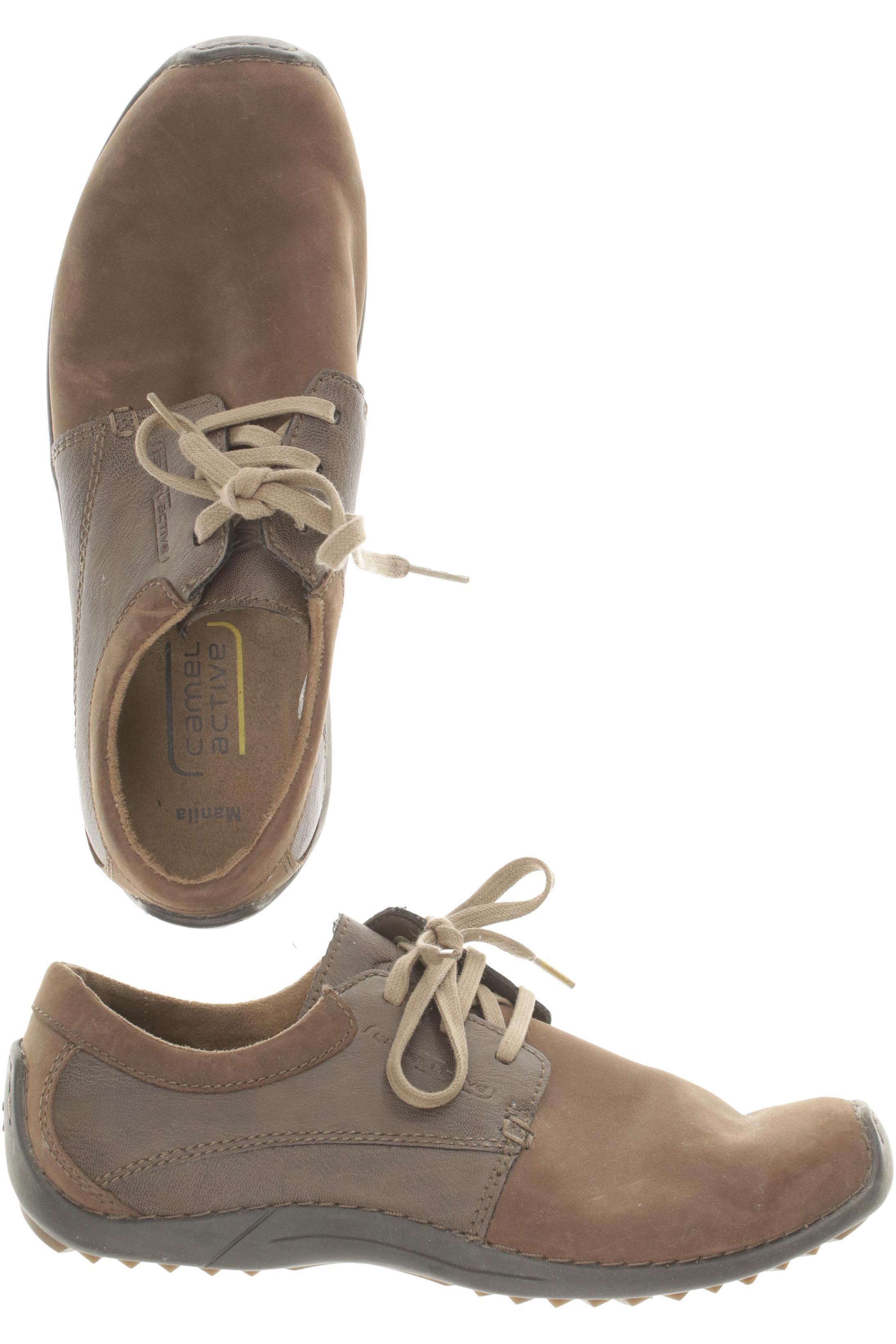 

camel active Herren Halbschuh, braun, Gr. 41