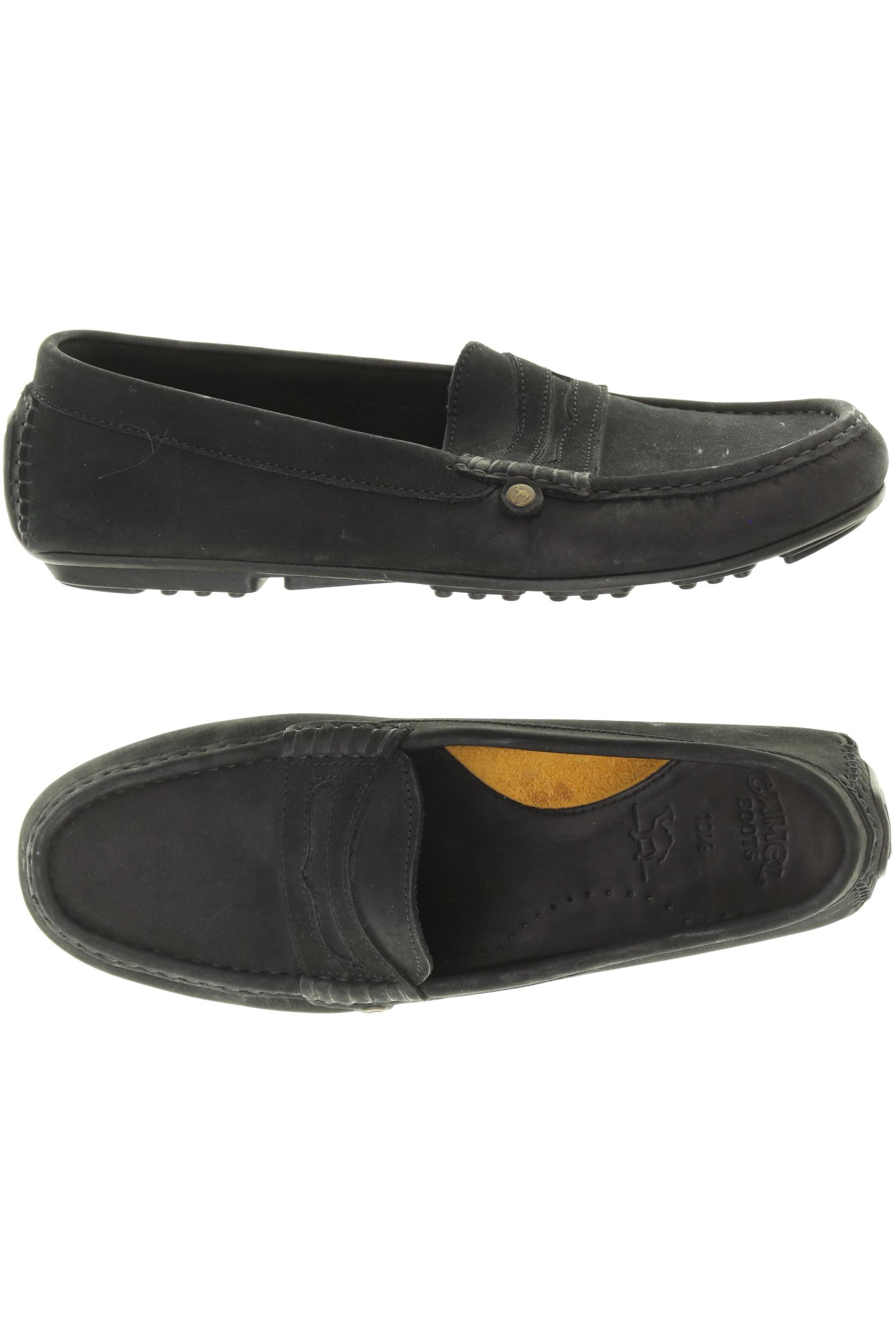 

camel active Herren Halbschuh, schwarz, Gr. 44