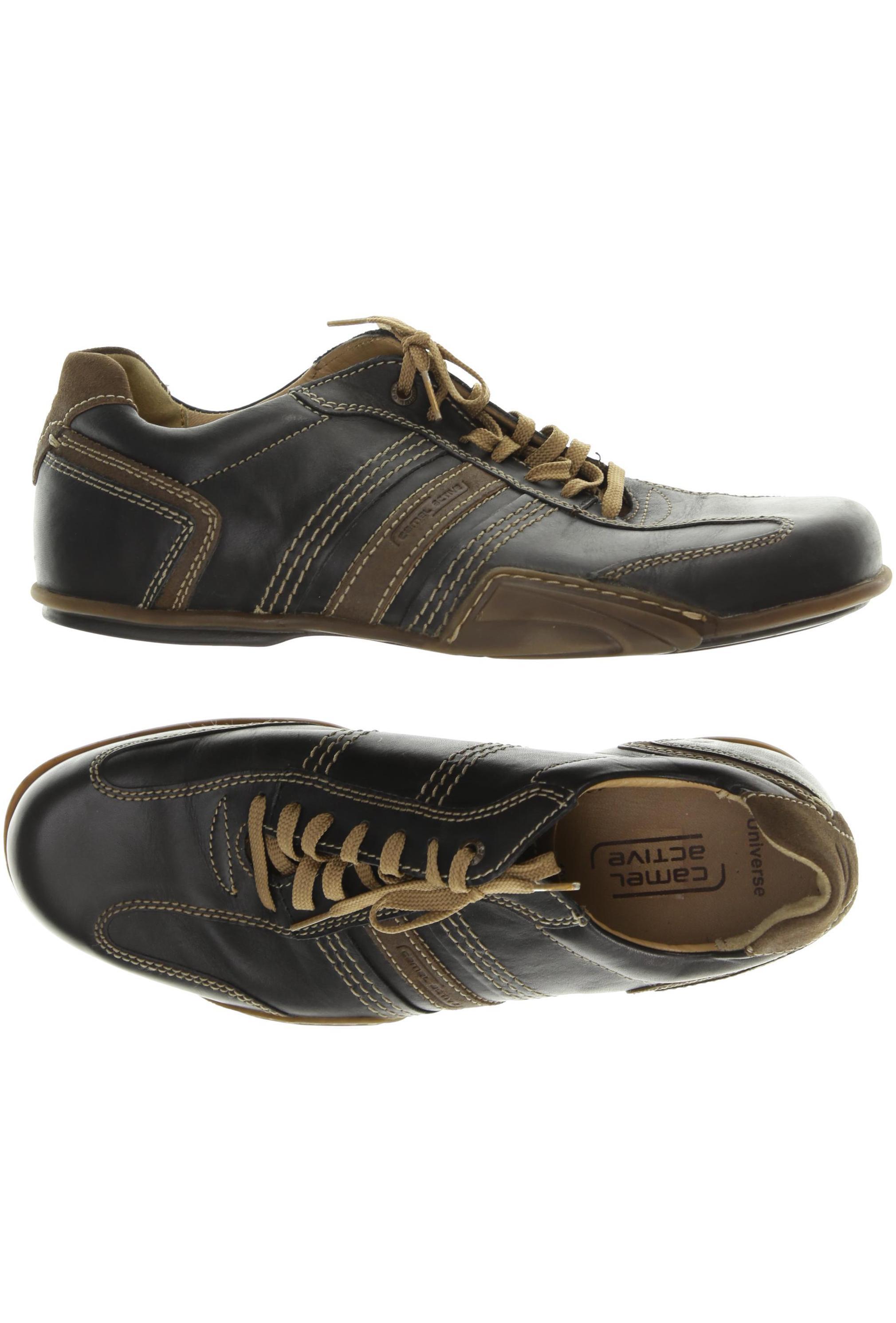 

camel active Herren Sneakers, braun, Gr. 46