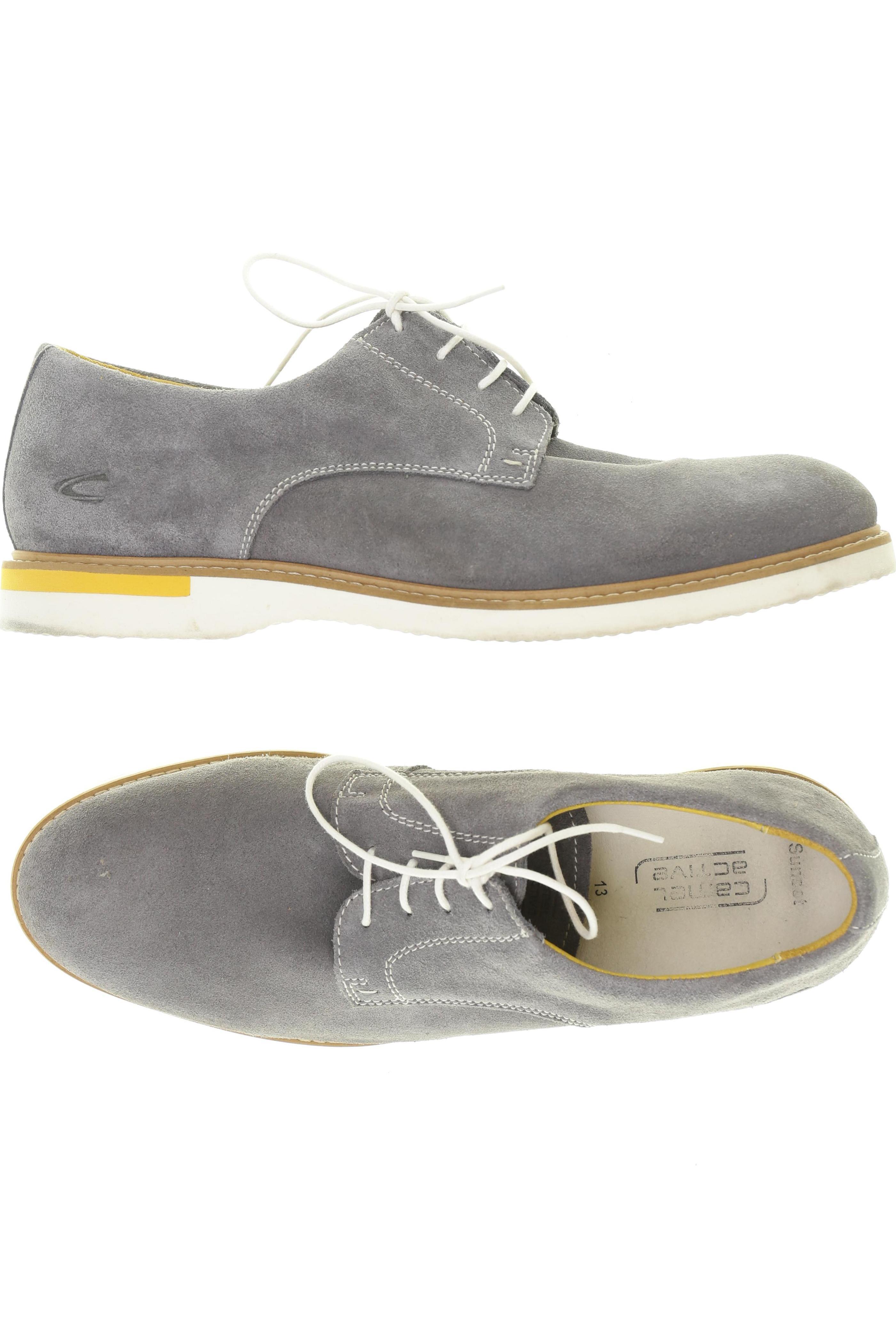 Thumbnail - camel active Herren Halbschuh, grau, Gr. 13