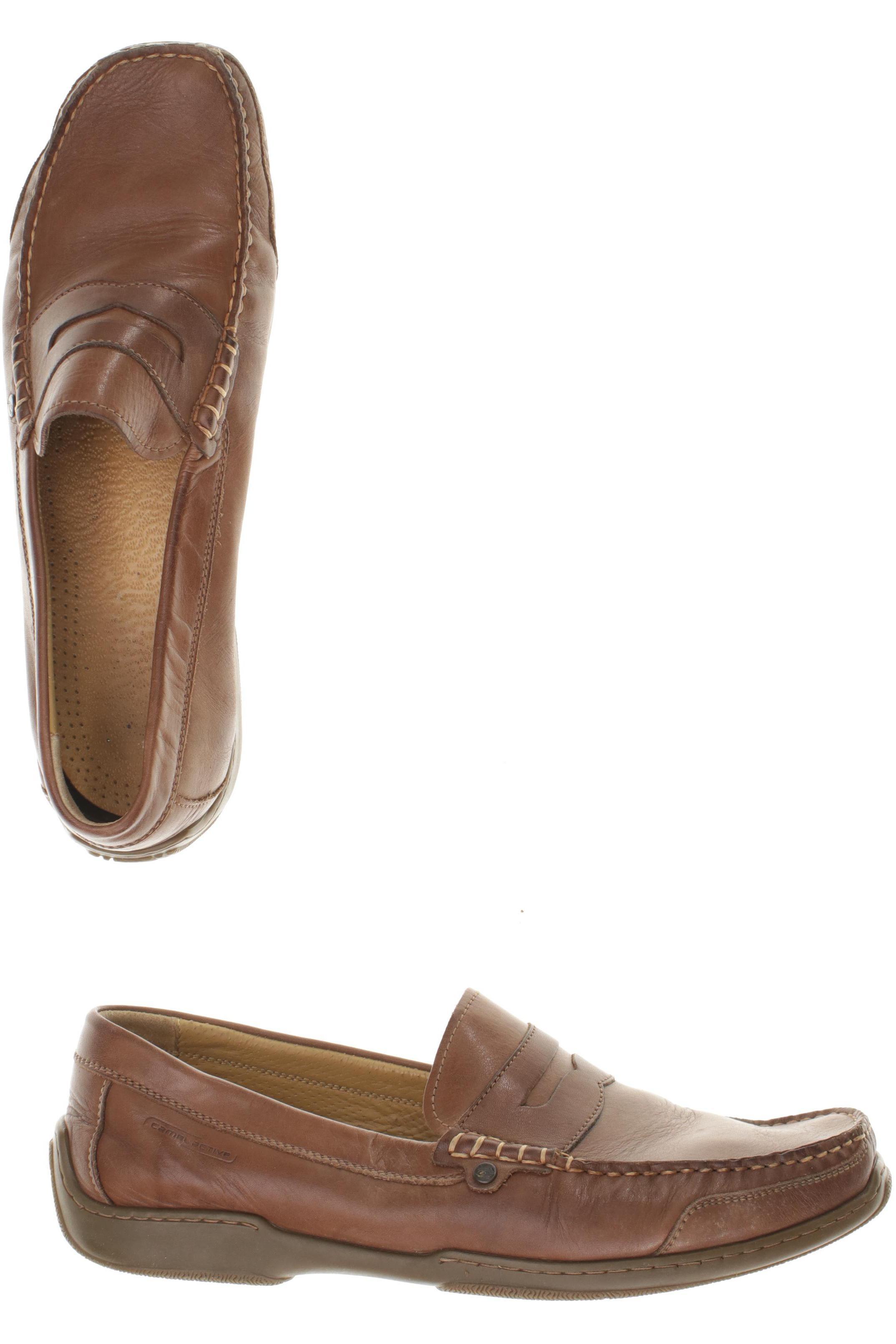 Thumbnail - camel active Herren Halbschuh, braun, Gr. 14