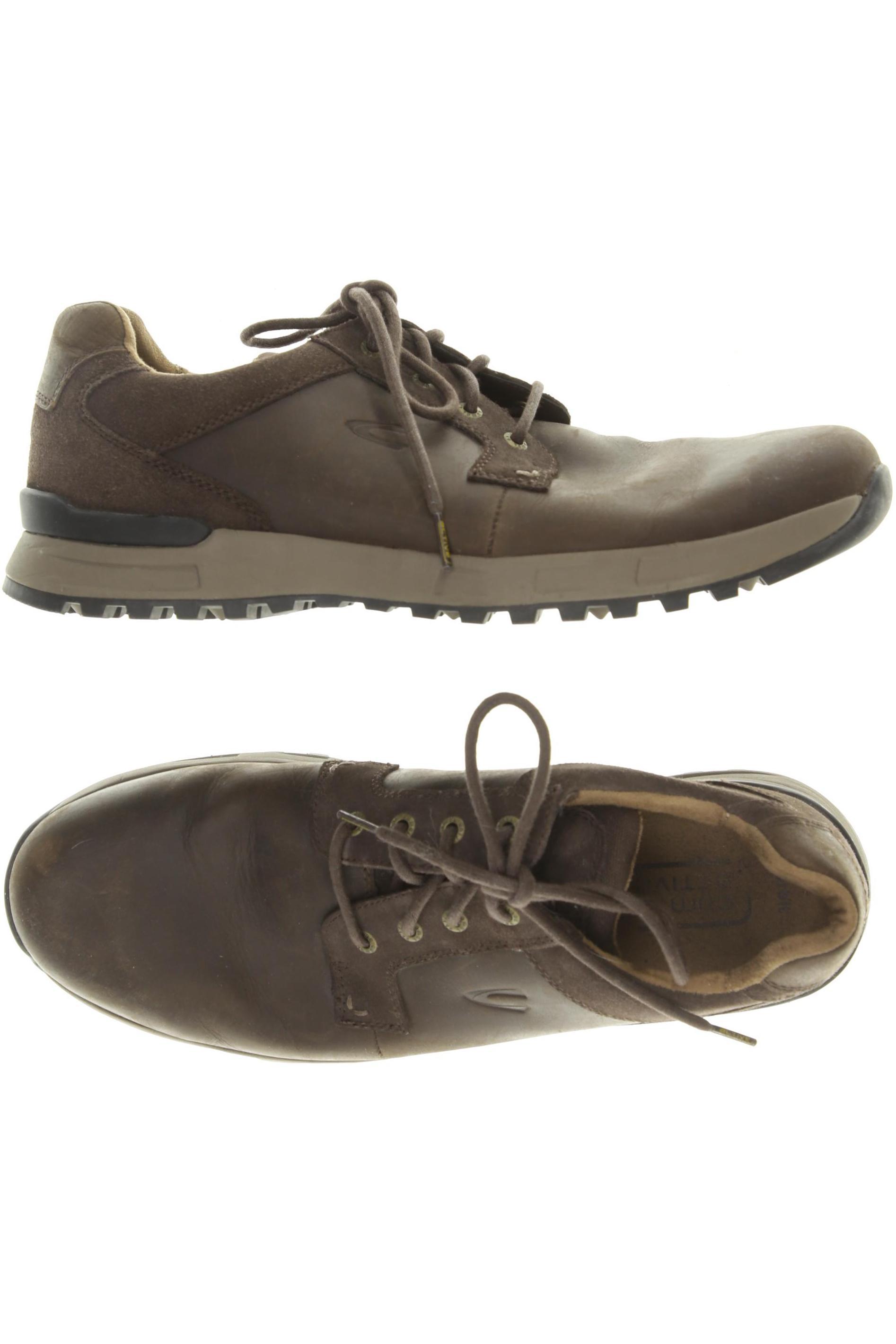 

camel active Herren Halbschuh, braun, Gr. 12