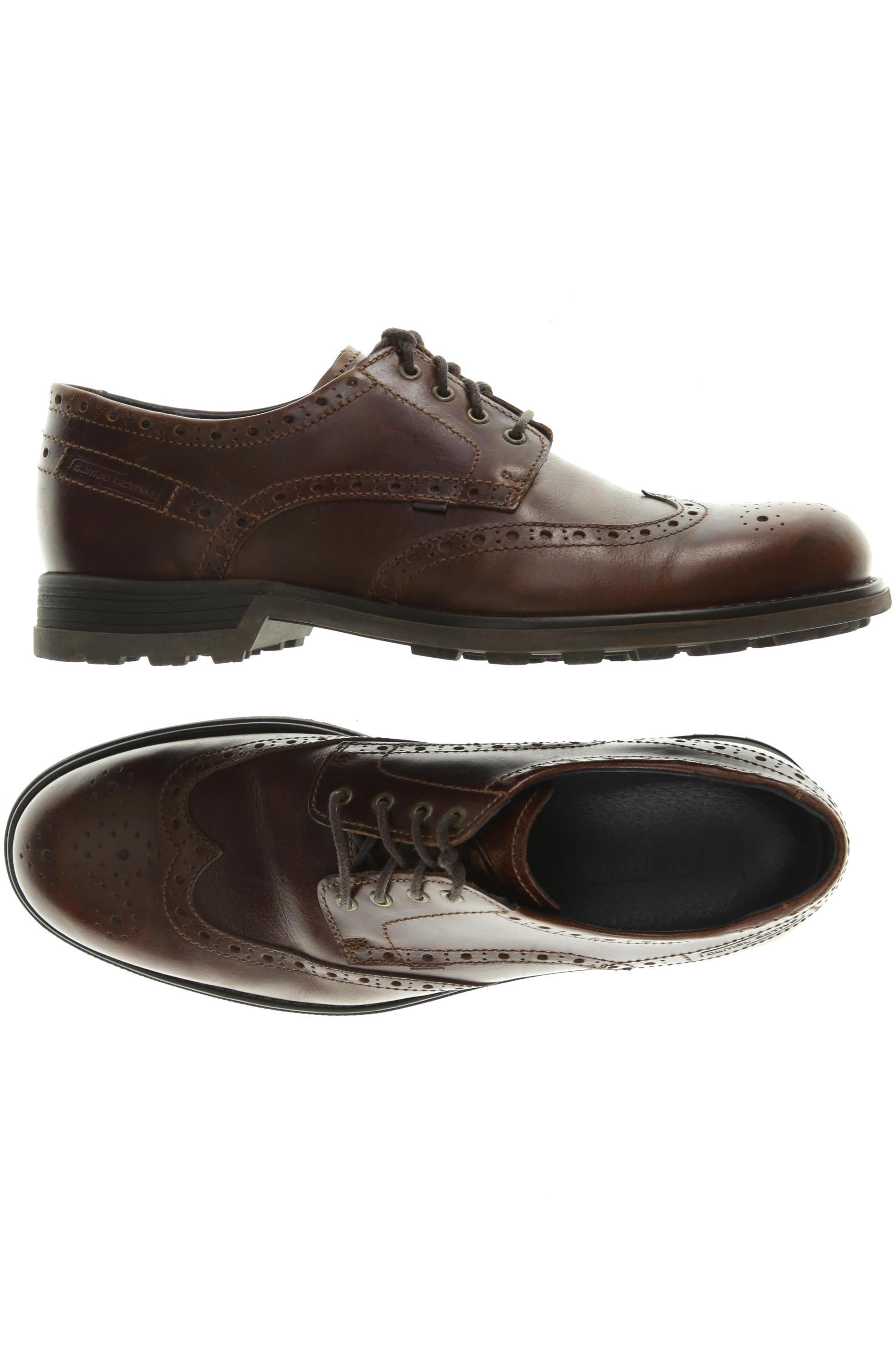 Thumbnail - camel active Herren Halbschuh, braun, Gr. 9