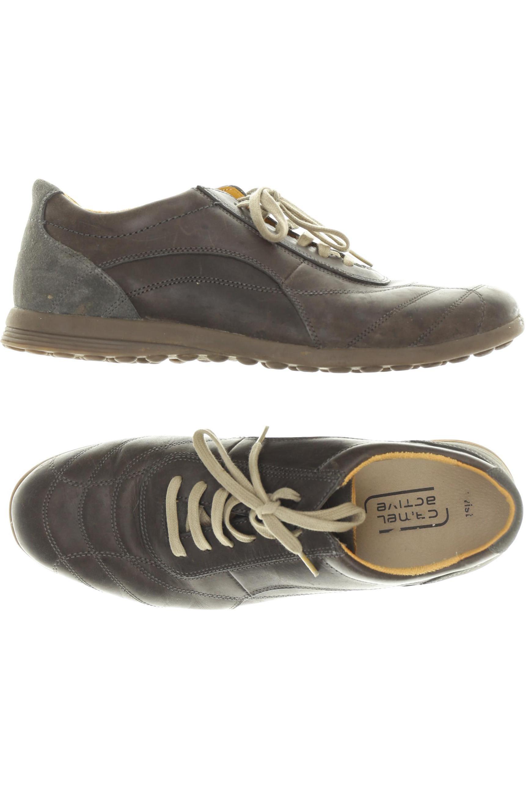 

camel active Herren Halbschuh, braun, Gr. 10.5