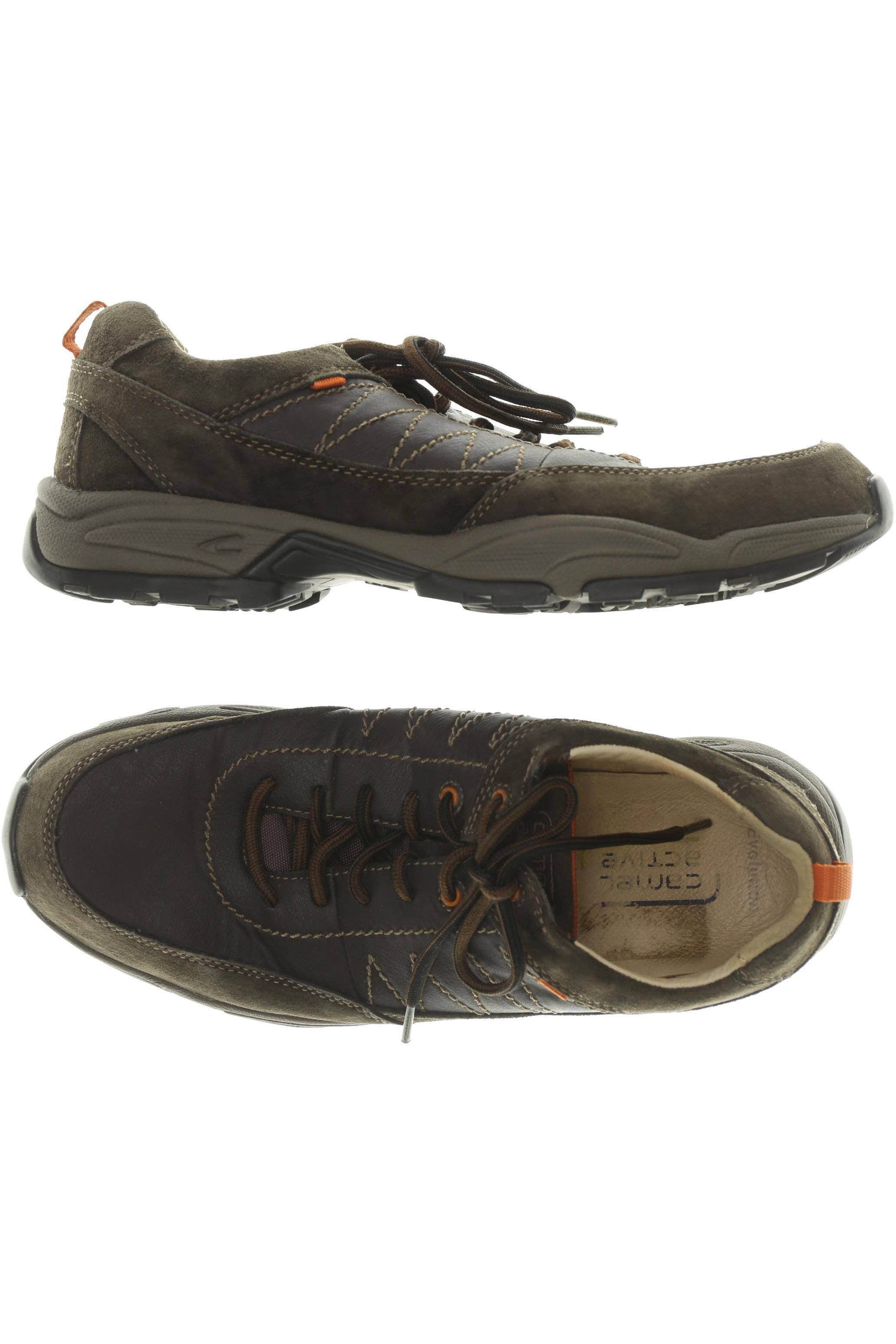 

camel active Herren Sneakers, braun, Gr. 9.5