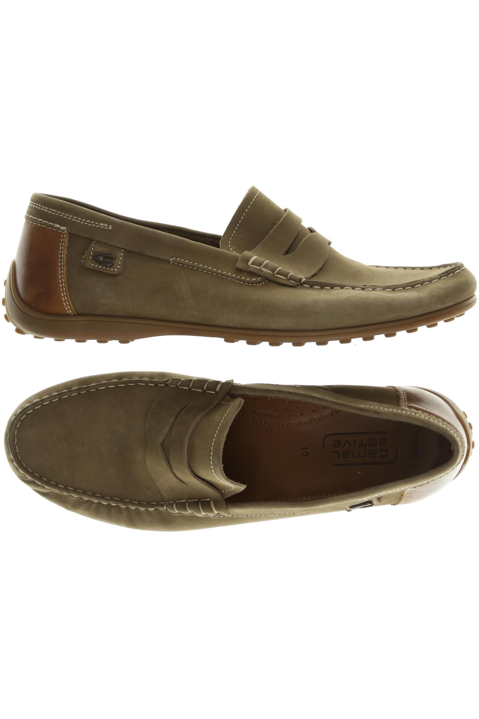 

camel active Herren Halbschuh, braun, Gr. 10