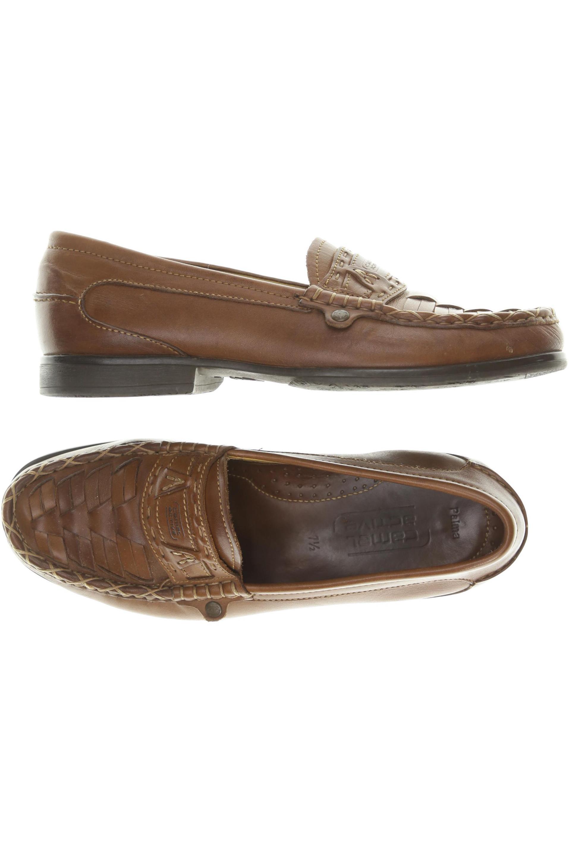 

camel active Herren Halbschuh, braun, Gr. 7.5