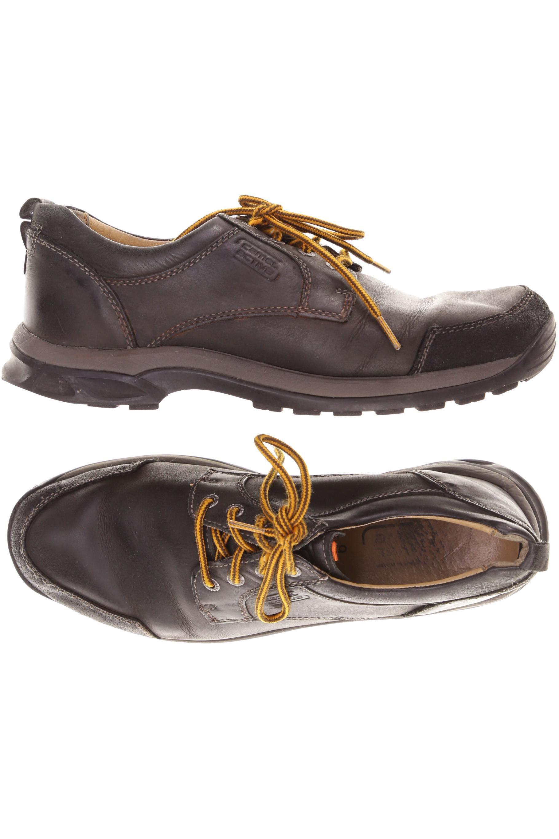 

camel active Herren Halbschuh, schwarz, Gr. 9