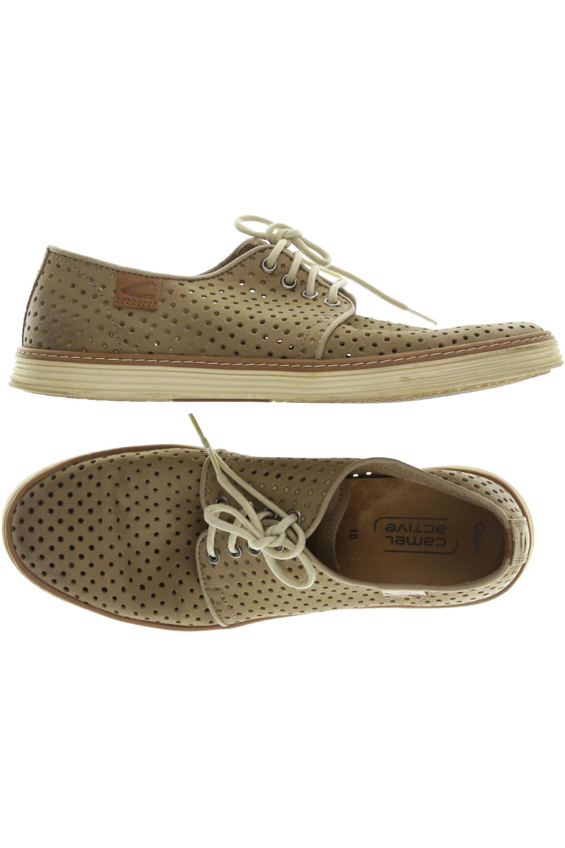 

camel active Herren Halbschuh, braun, Gr. 10