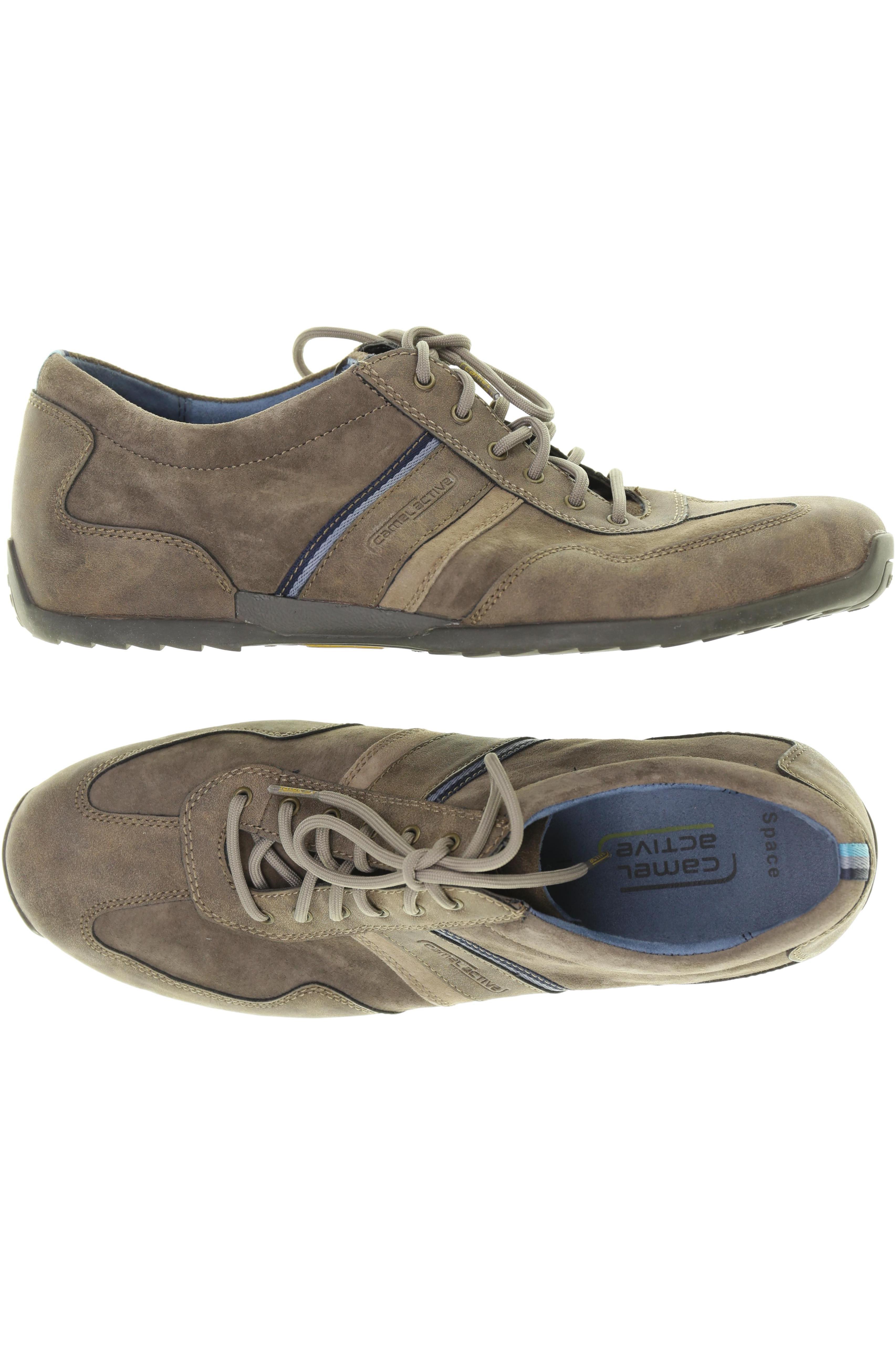 

camel active Herren Halbschuh, braun, Gr. 11