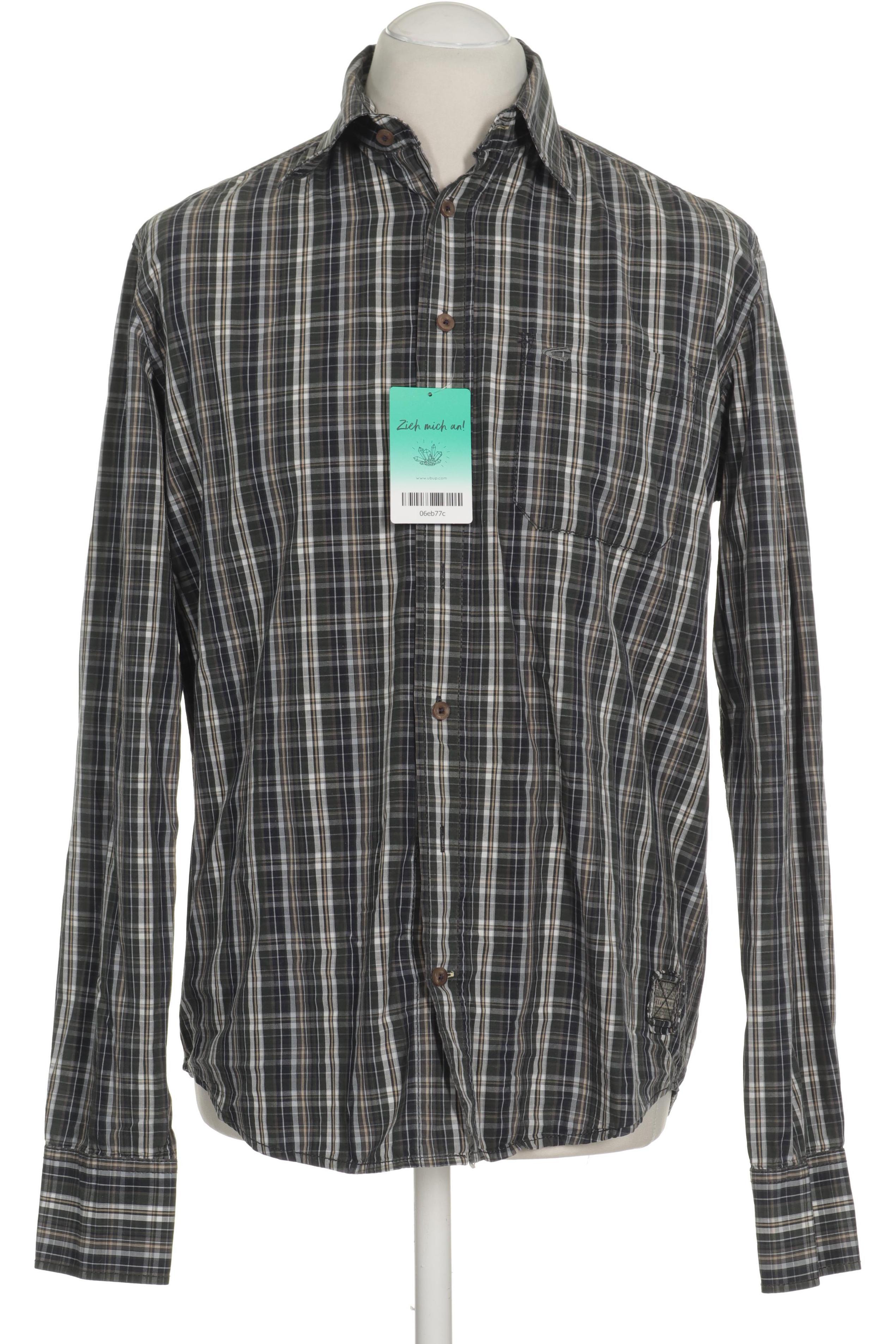 

camel active Herren Hemd, grün, Gr.