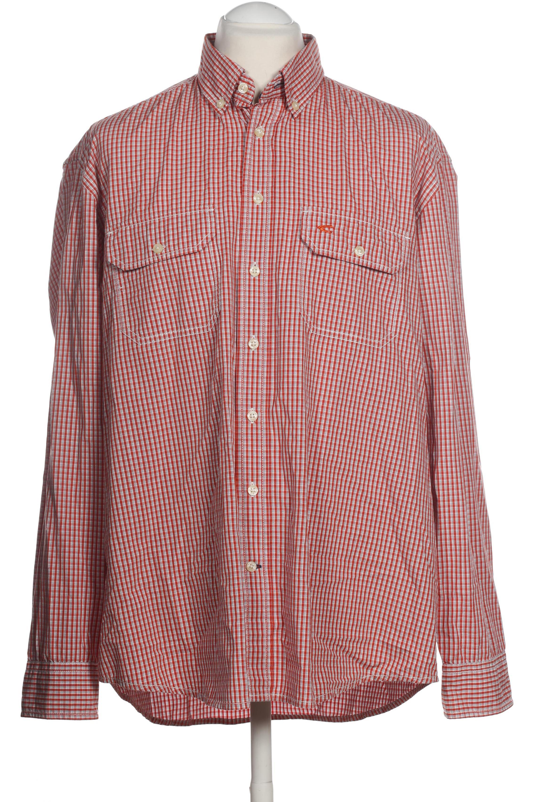 

camel active Herren Hemd, orange, Gr.