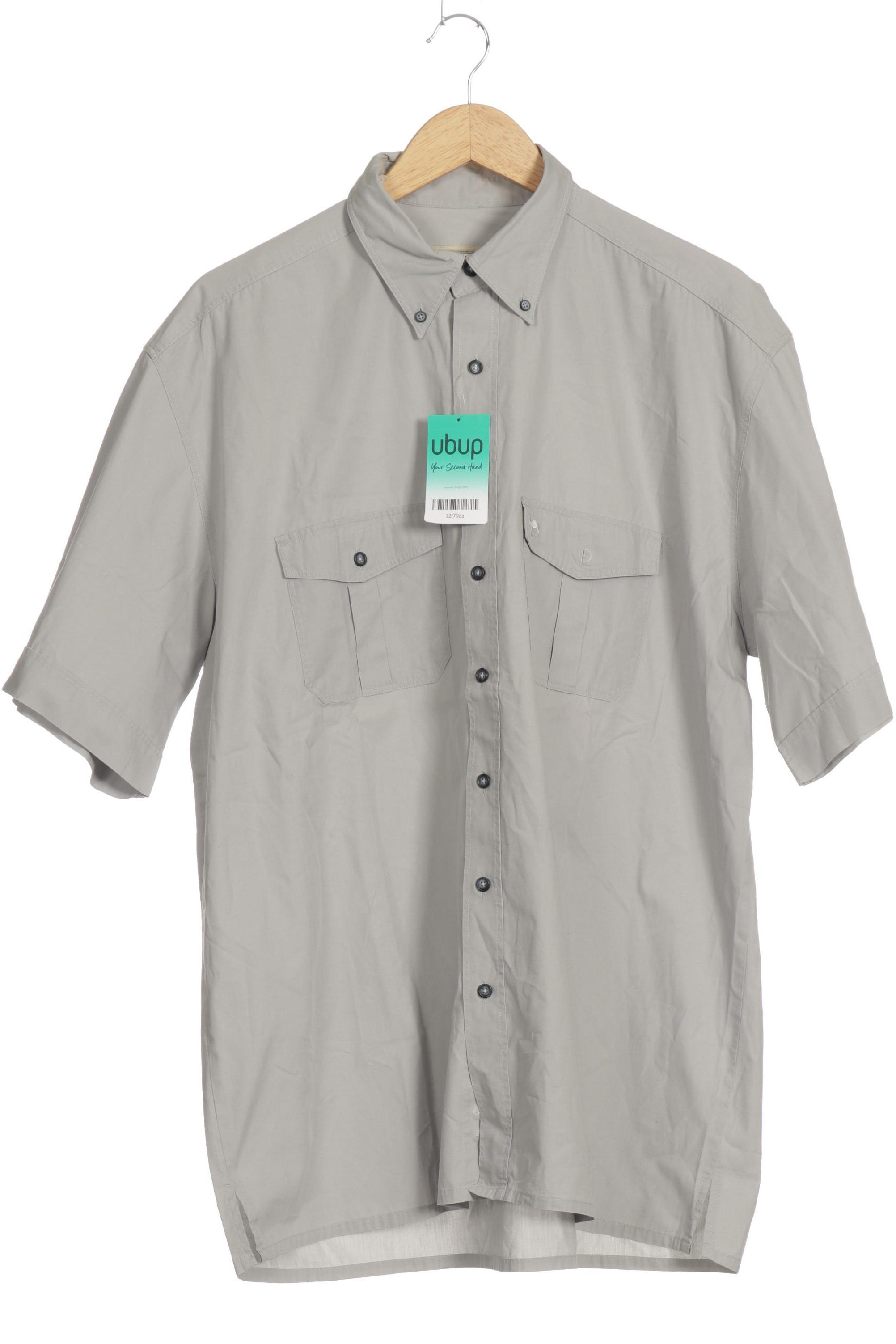 

camel active Herren Hemd, grau, Gr.