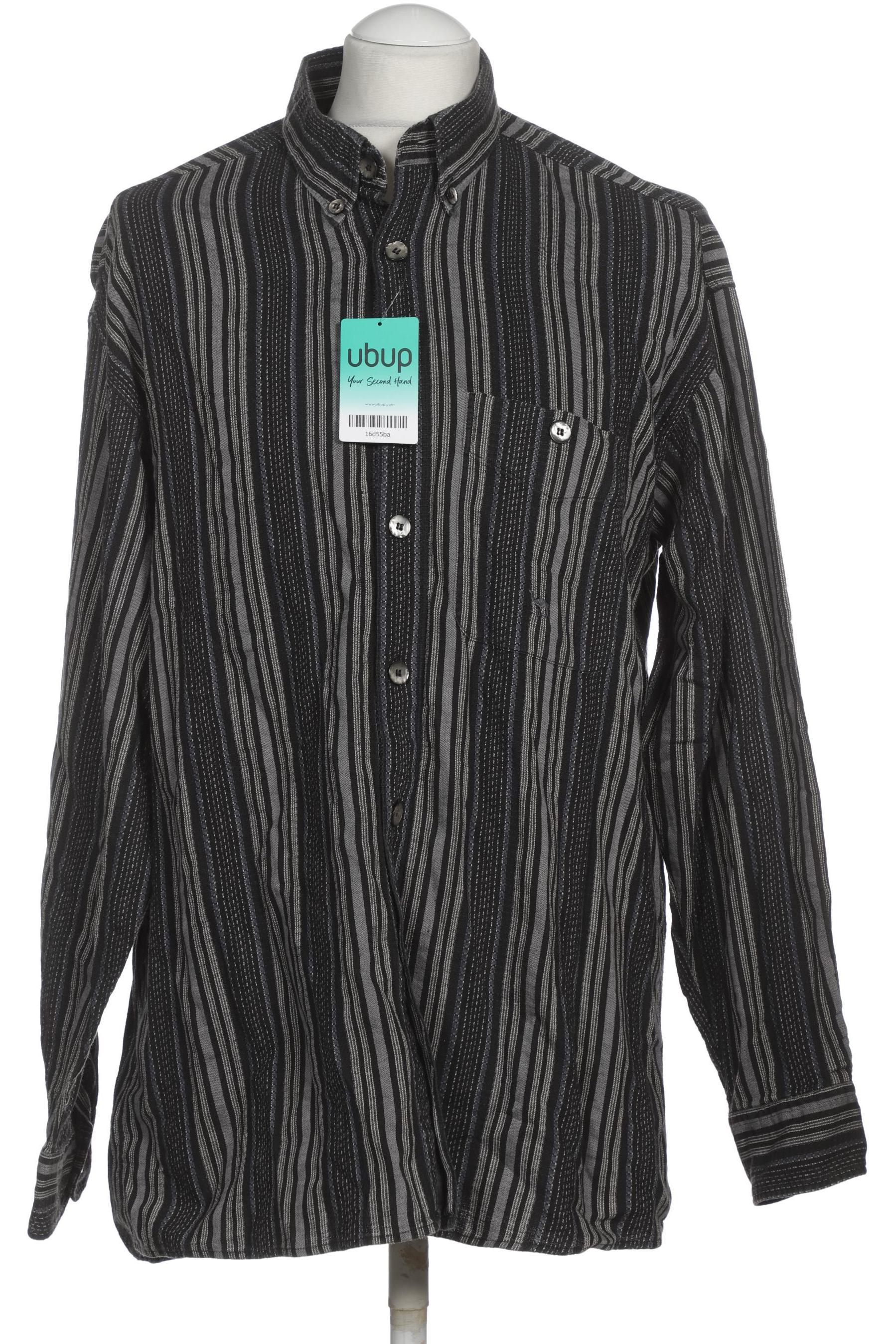 Thumbnail - camel active Herren Hemd, grau, Gr.