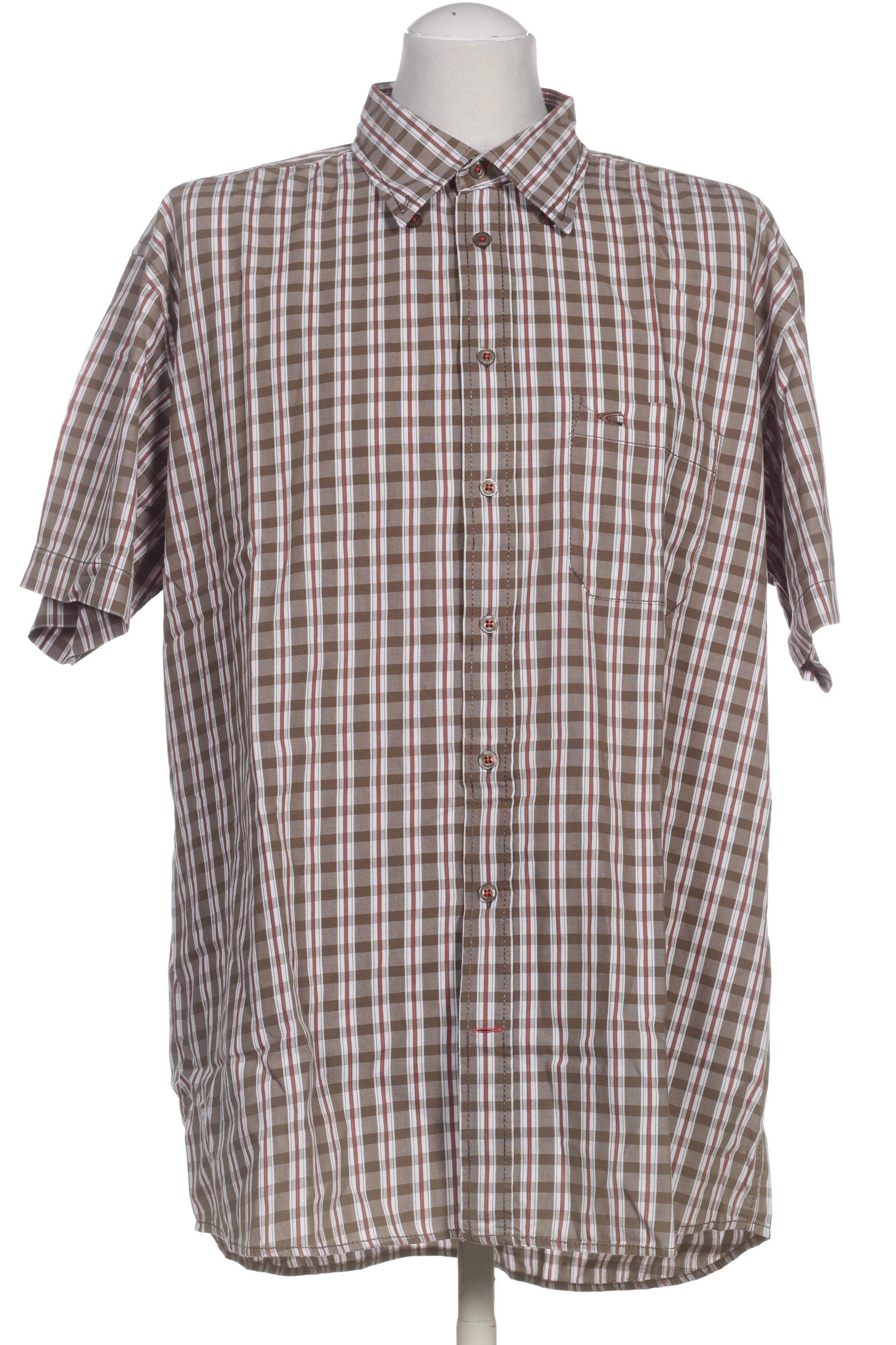 

camel active Herren Hemd, grün, Gr.