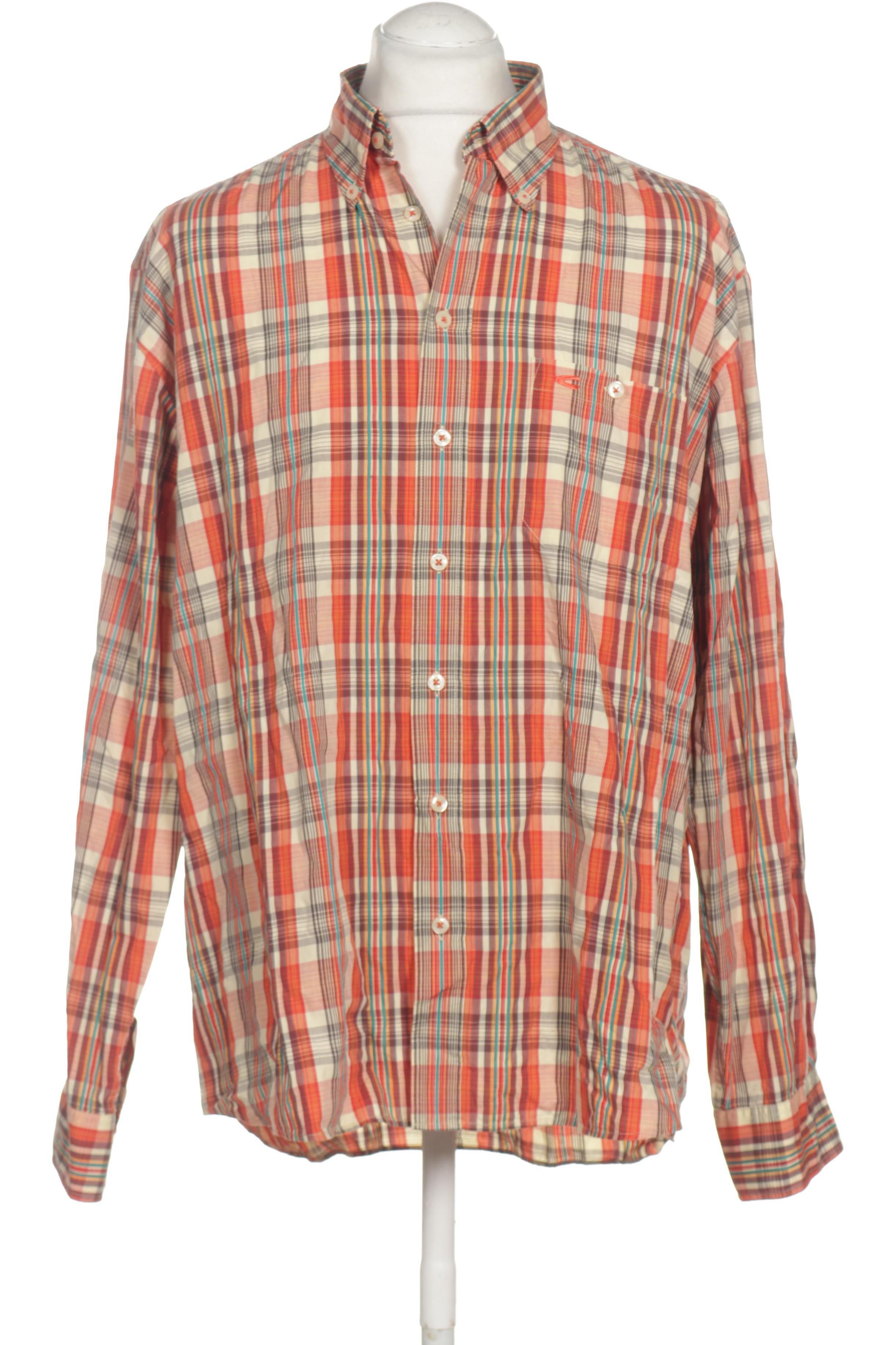 

camel active Herren Hemd, beige, Gr.