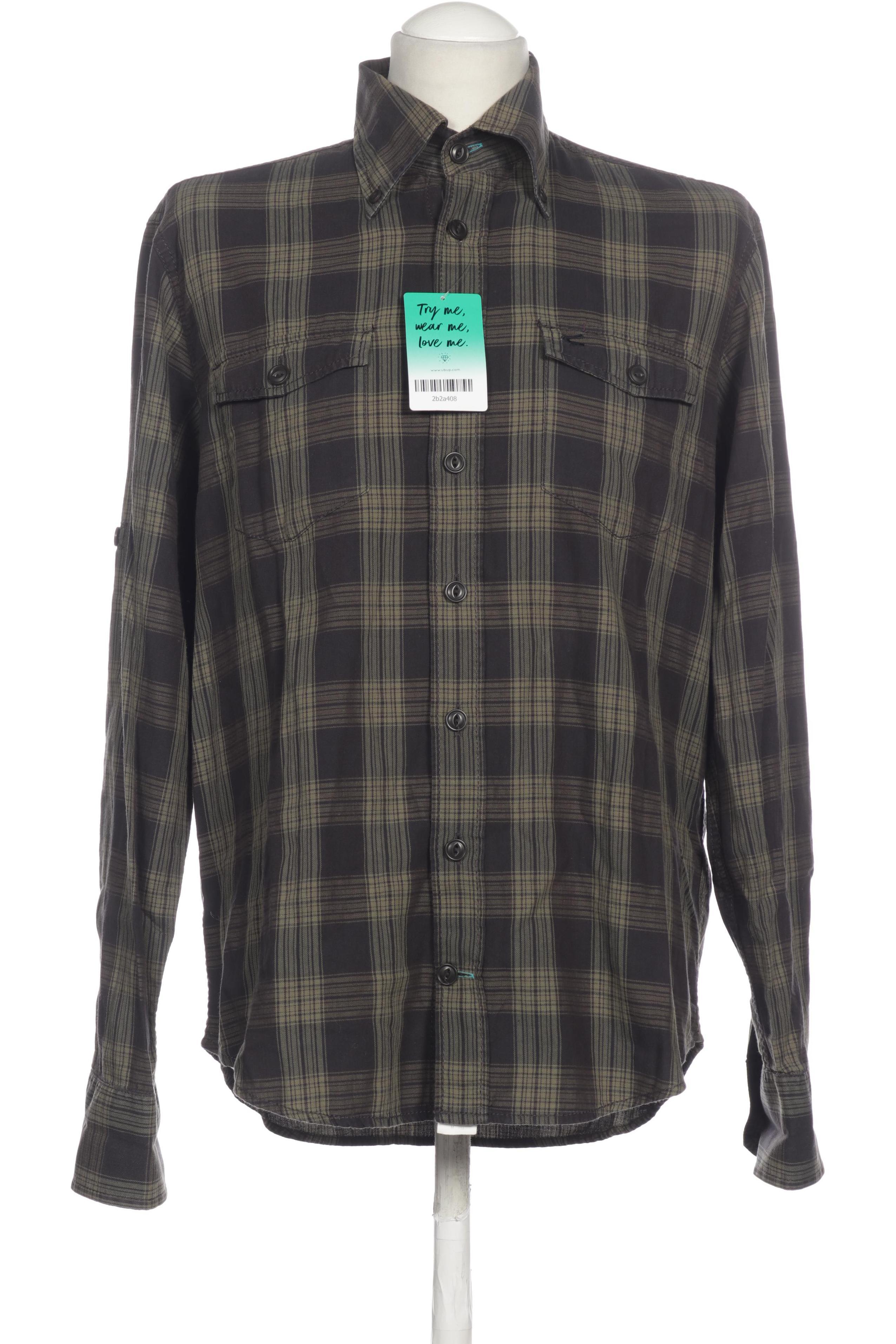 

camel active Herren Hemd, braun, Gr.