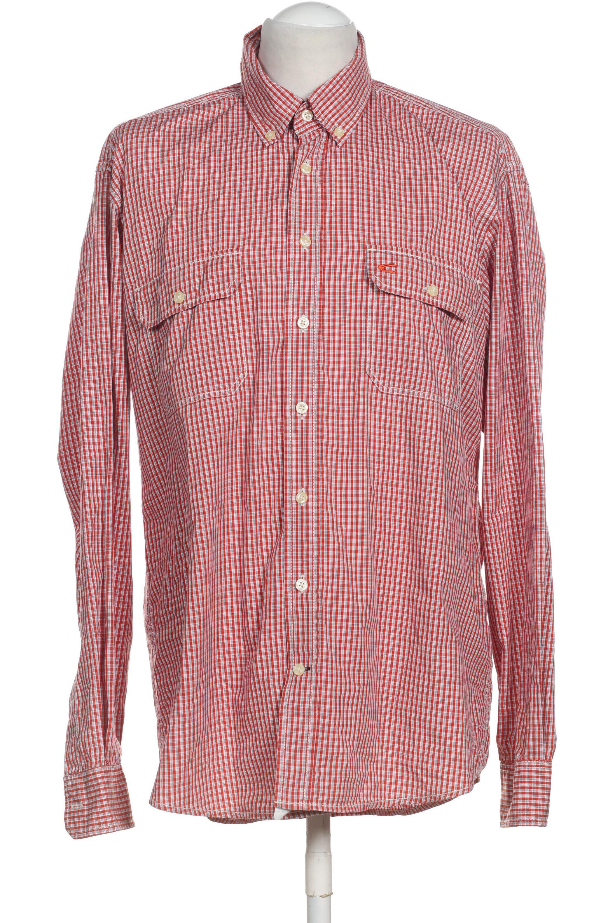 

camel active Herren Hemd, rot, Gr.