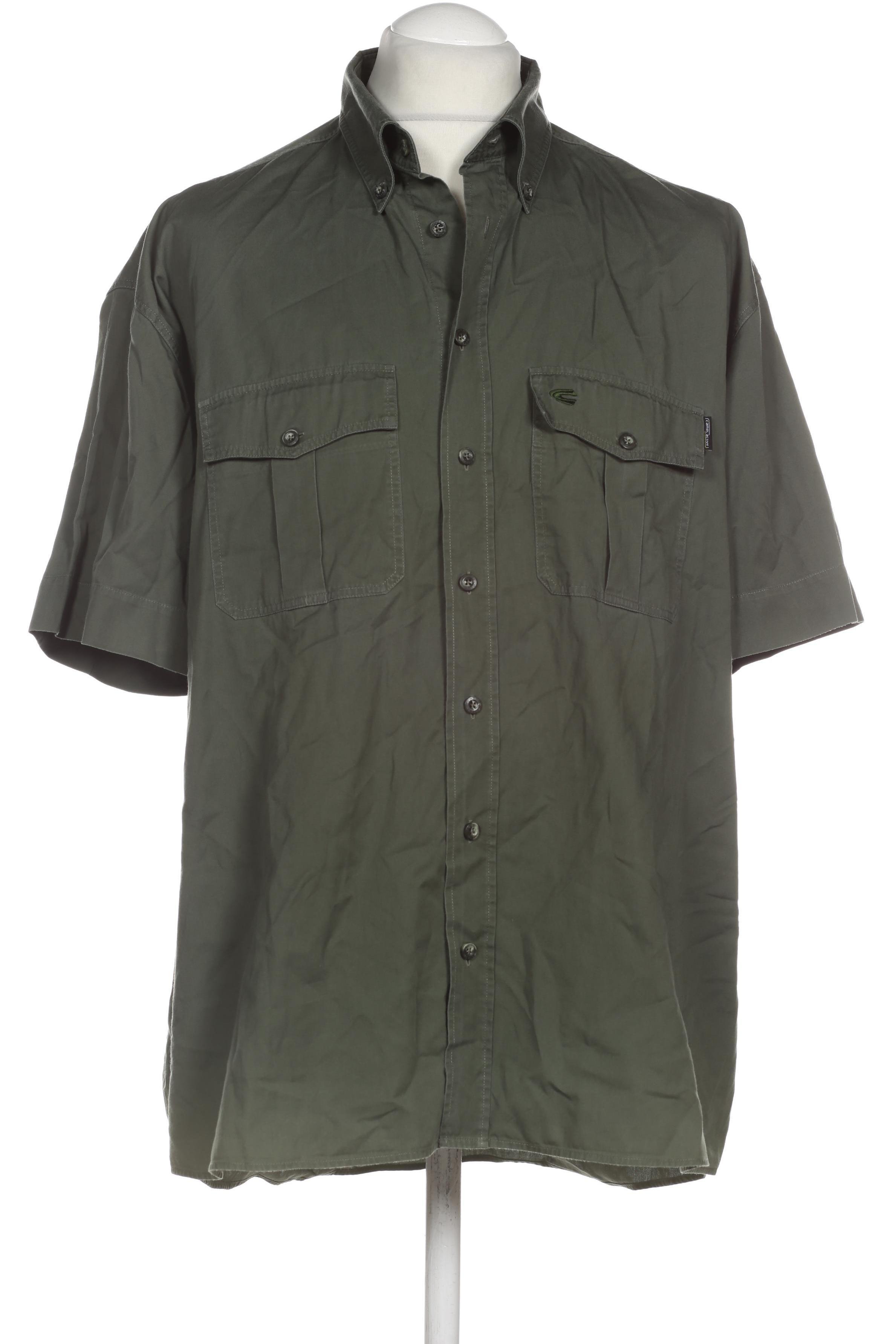 

camel active Herren Hemd, grün, Gr.